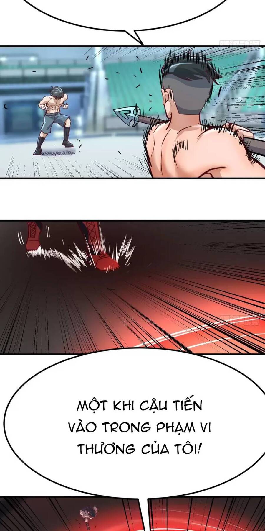 Đấu Thần Vĩnh Dạ Chapter 11 - 6