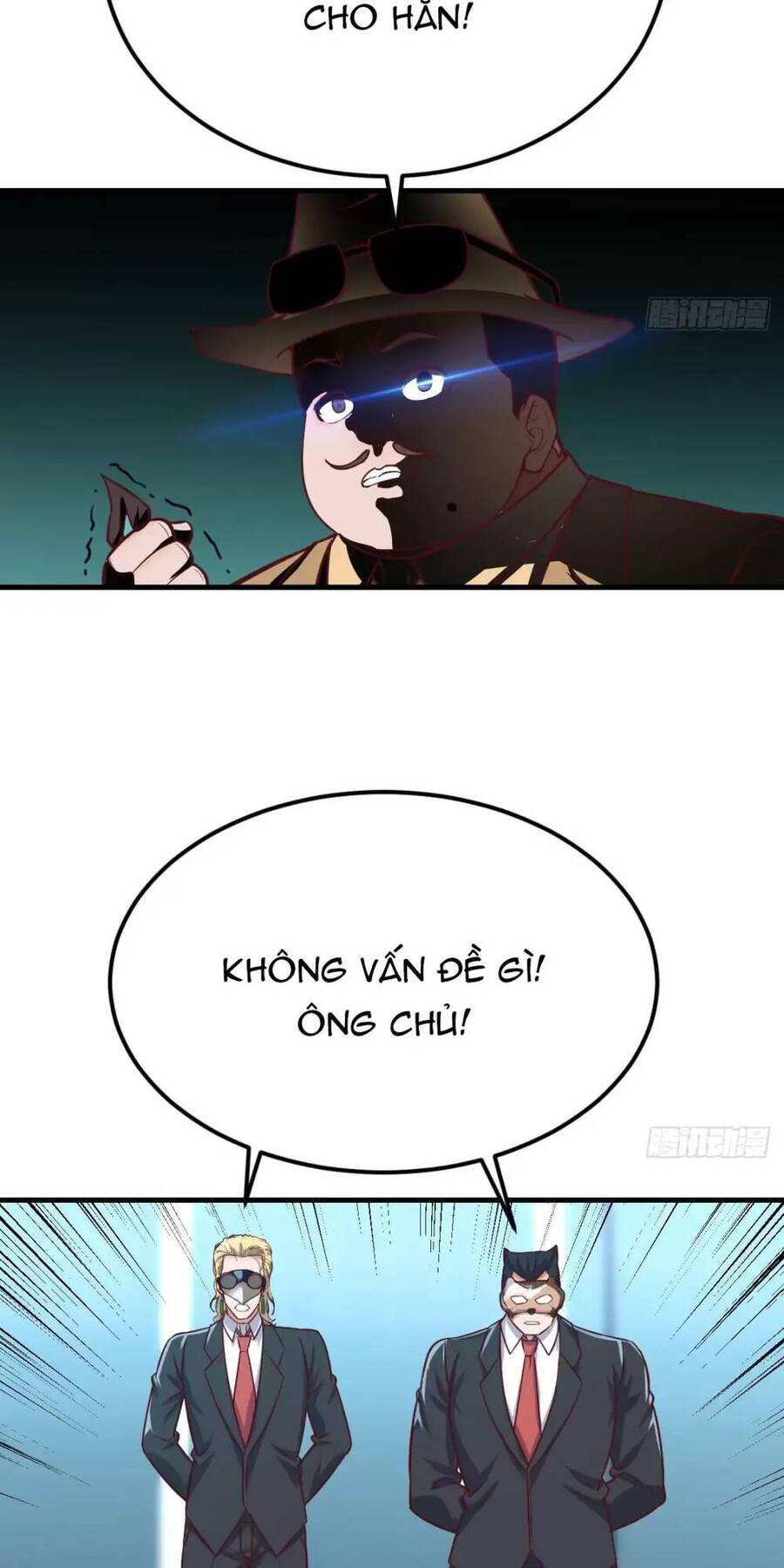 Đấu Thần Vĩnh Dạ Chapter 12 - 15