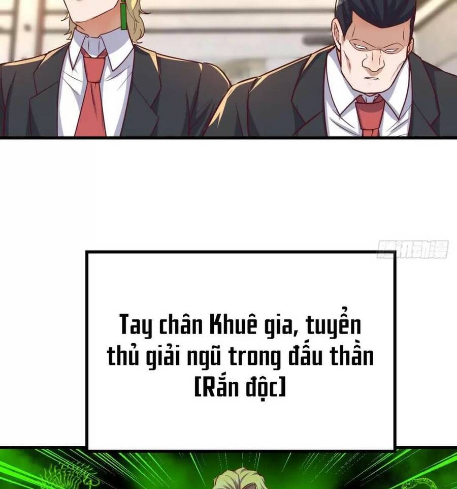 Đấu Thần Vĩnh Dạ Chapter 12 - 19