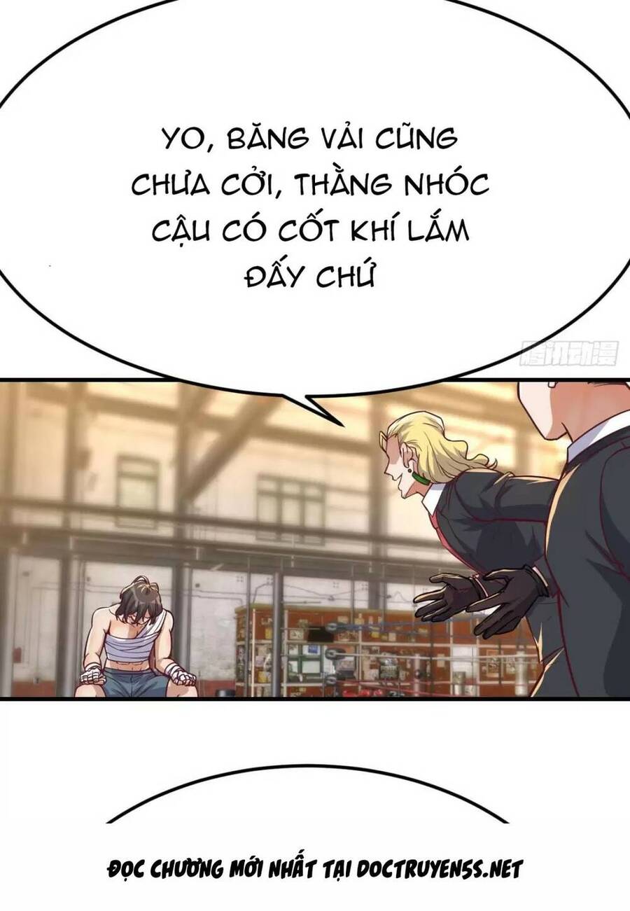 Đấu Thần Vĩnh Dạ Chapter 12 - 21