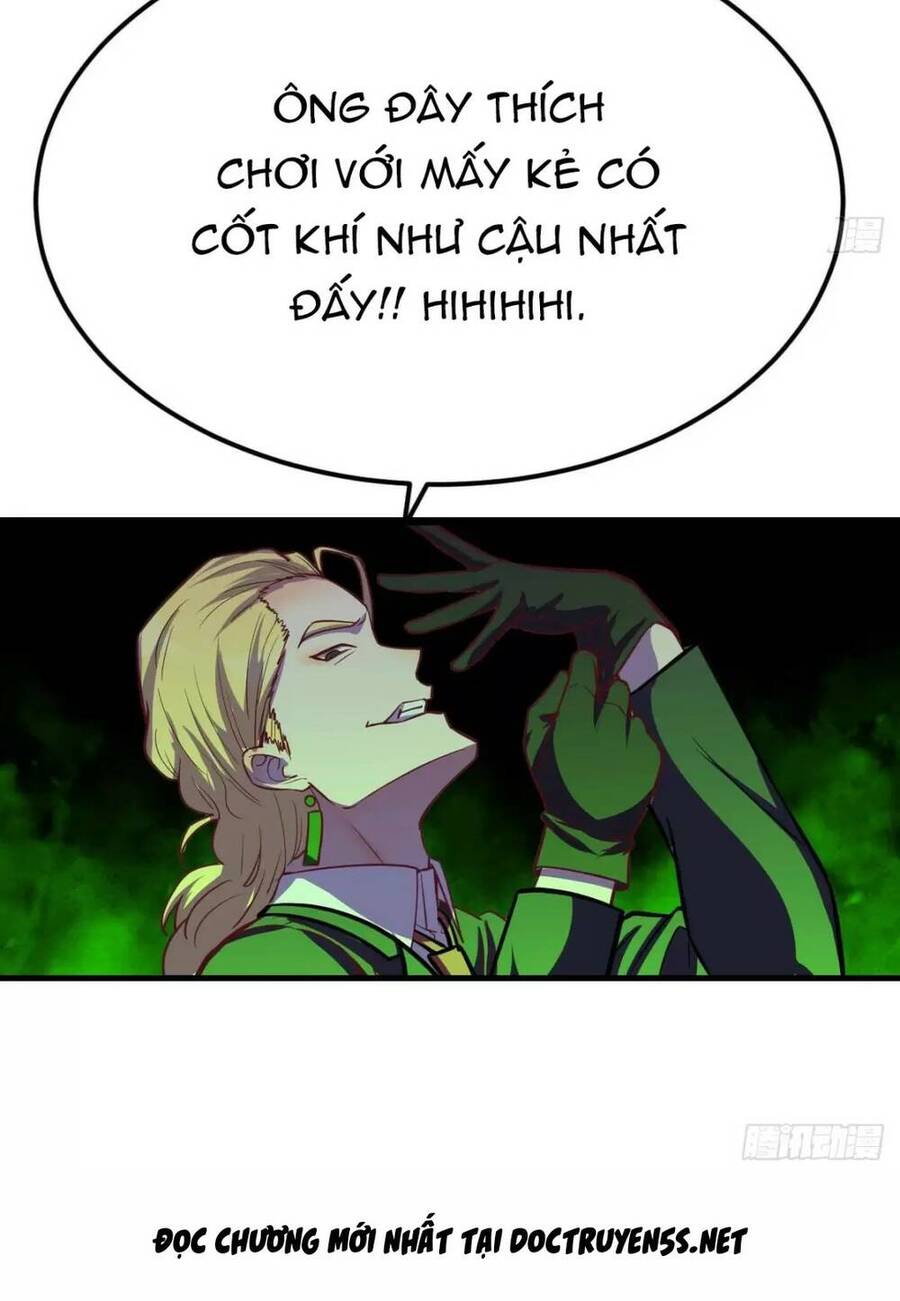 Đấu Thần Vĩnh Dạ Chapter 12 - 22