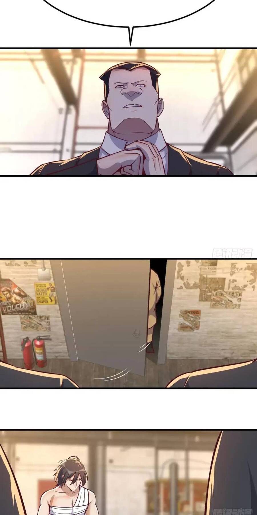 Đấu Thần Vĩnh Dạ Chapter 12 - 25