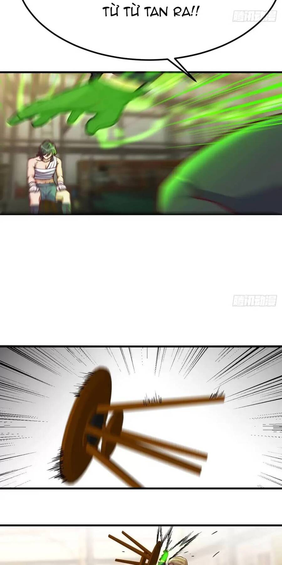 Đấu Thần Vĩnh Dạ Chapter 12 - 34