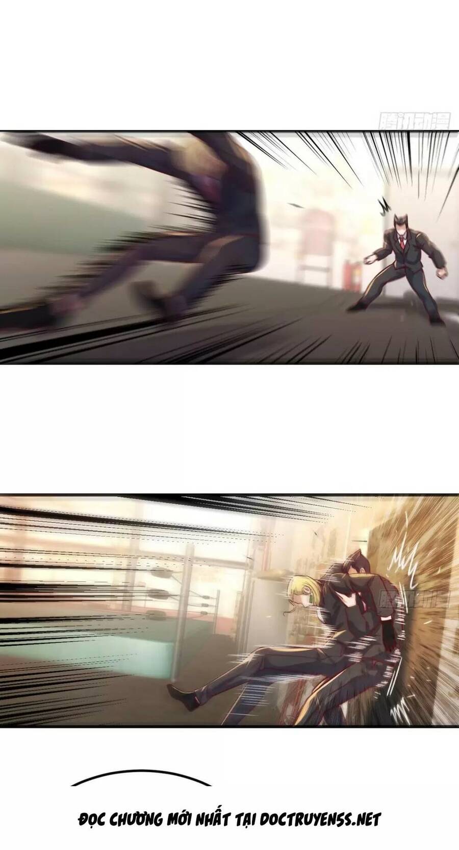 Đấu Thần Vĩnh Dạ Chapter 12 - 39