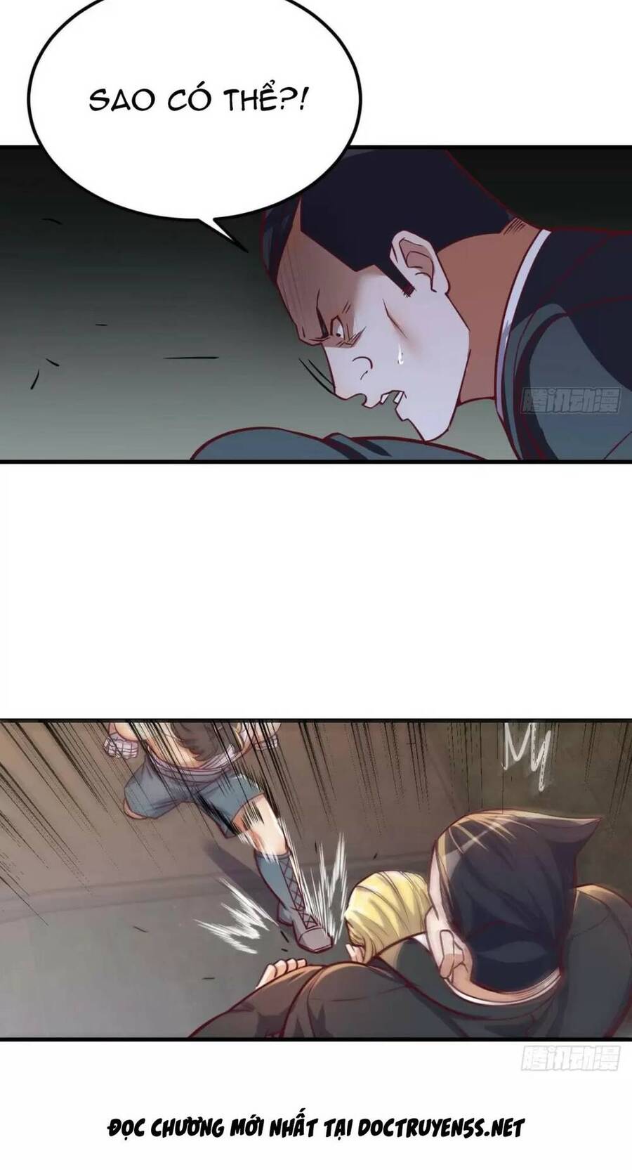 Đấu Thần Vĩnh Dạ Chapter 12 - 40