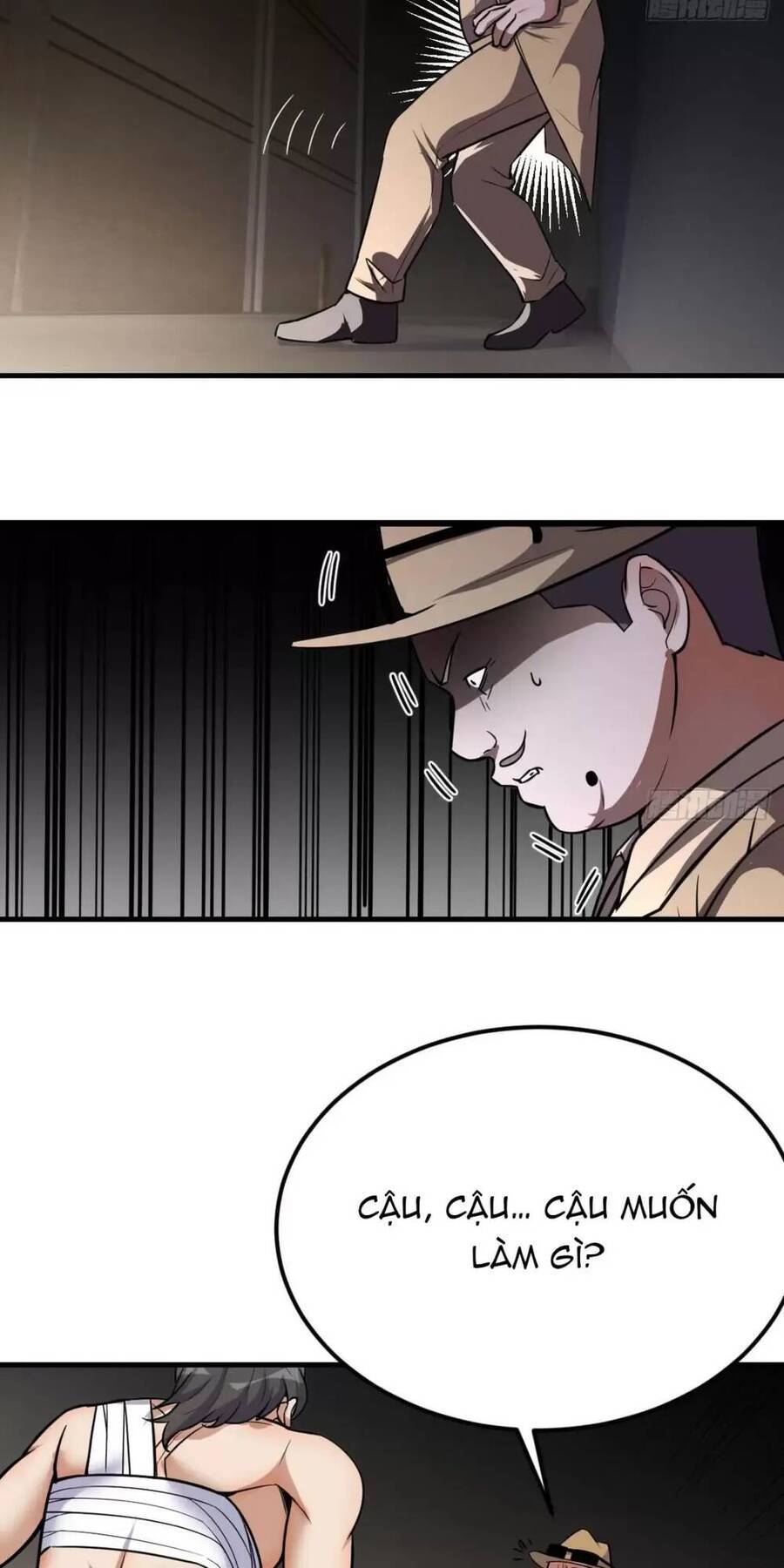 Đấu Thần Vĩnh Dạ Chapter 13 - 14