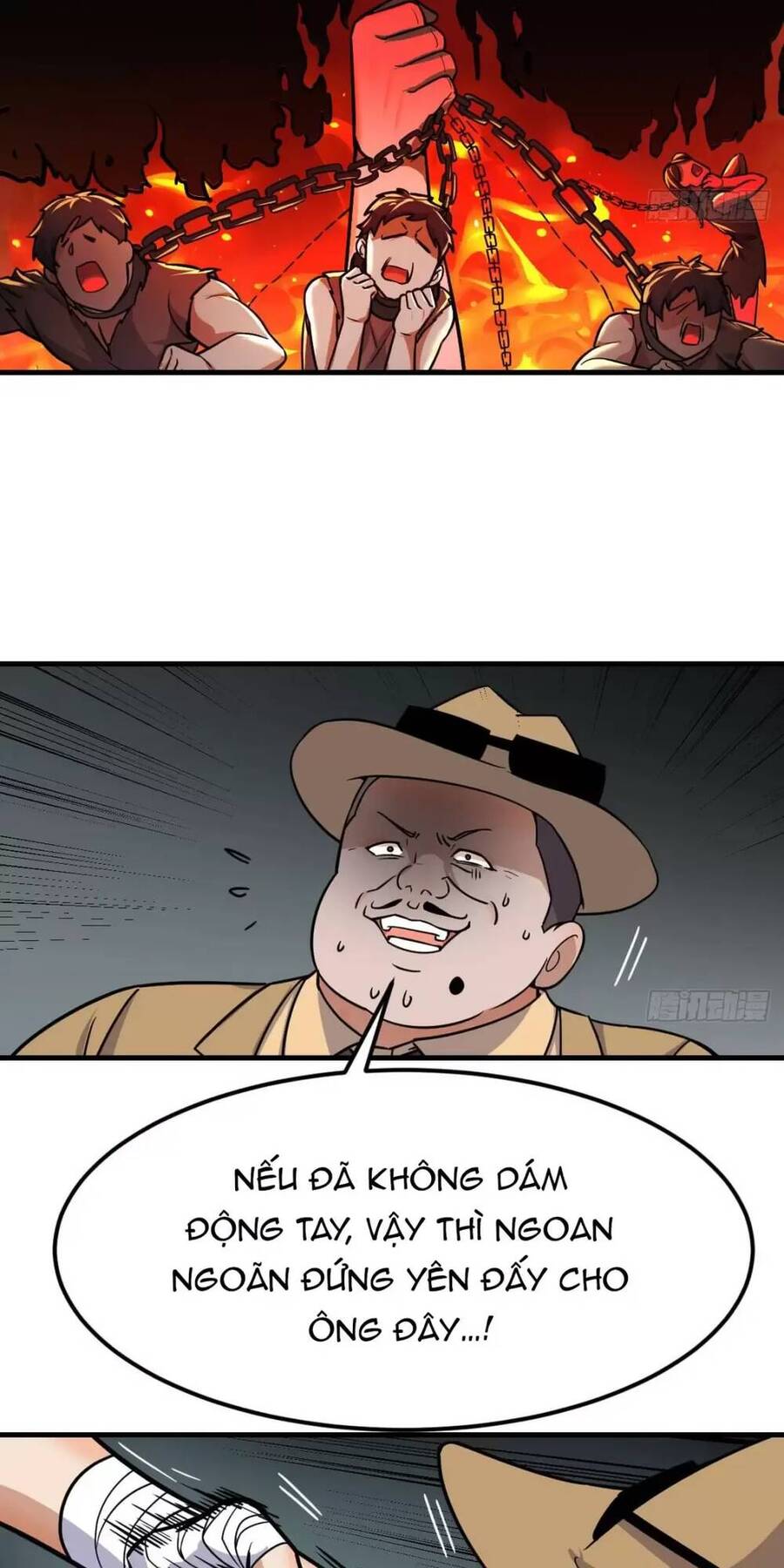 Đấu Thần Vĩnh Dạ Chapter 13 - 22