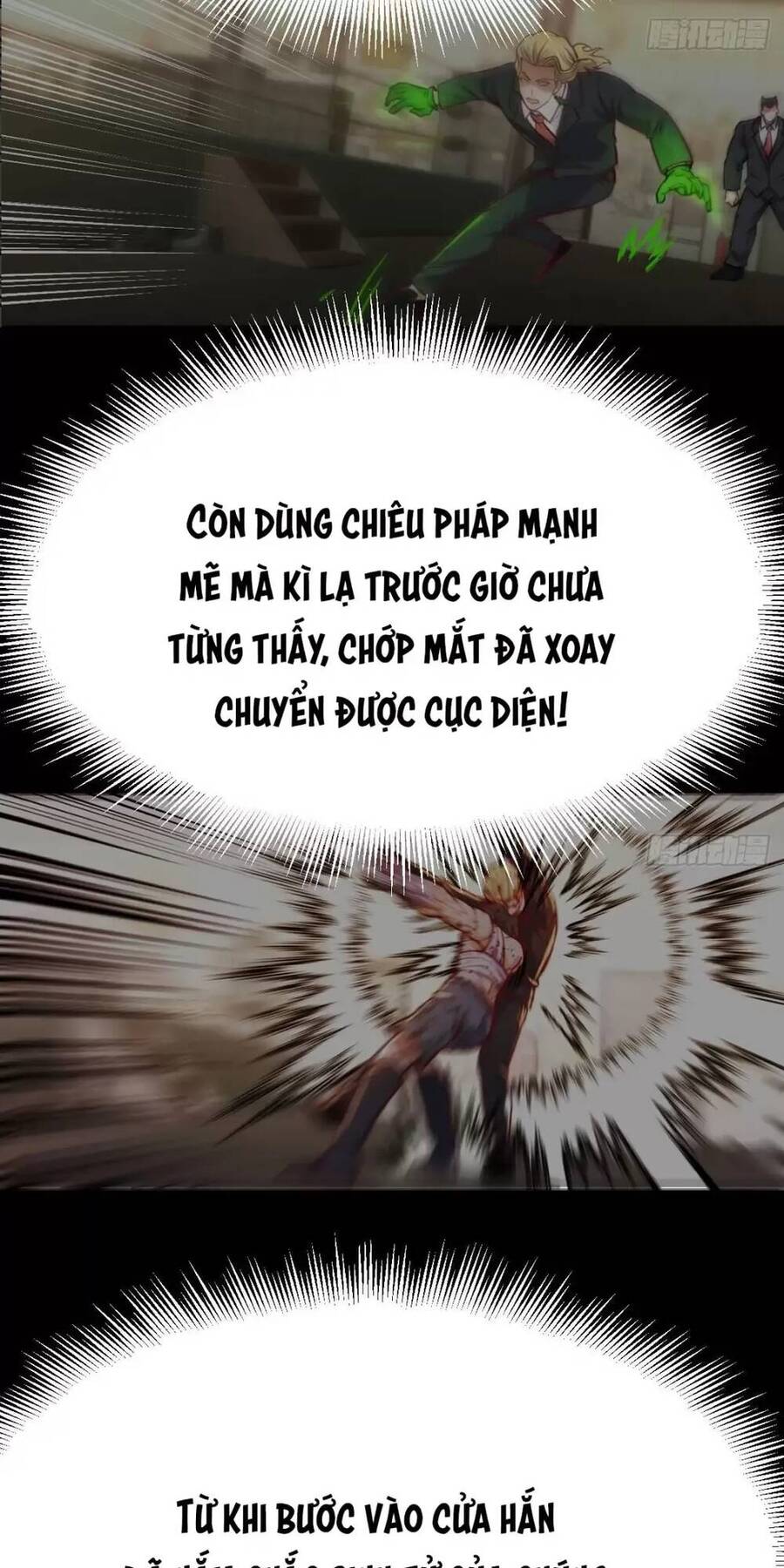 Đấu Thần Vĩnh Dạ Chapter 13 - 26