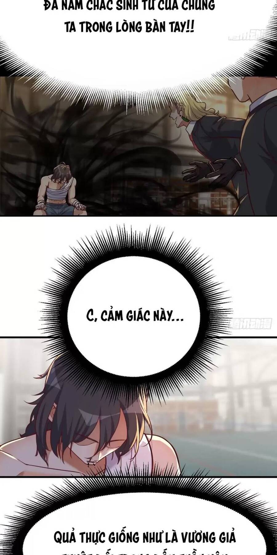 Đấu Thần Vĩnh Dạ Chapter 13 - 27