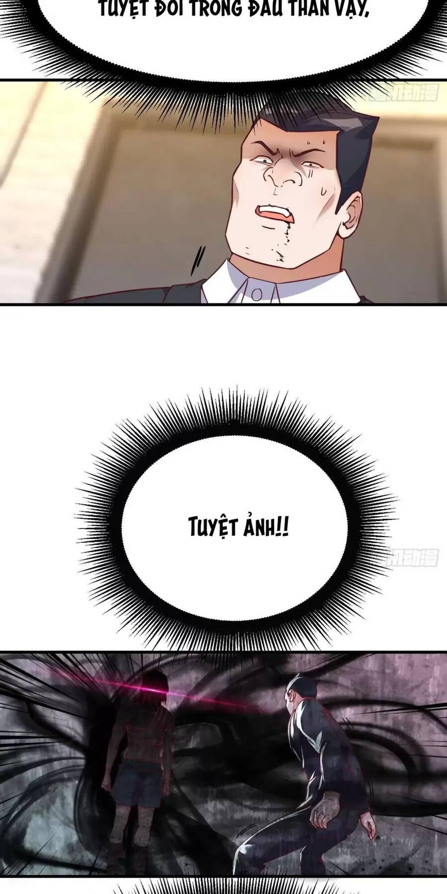 Đấu Thần Vĩnh Dạ Chapter 13 - 28