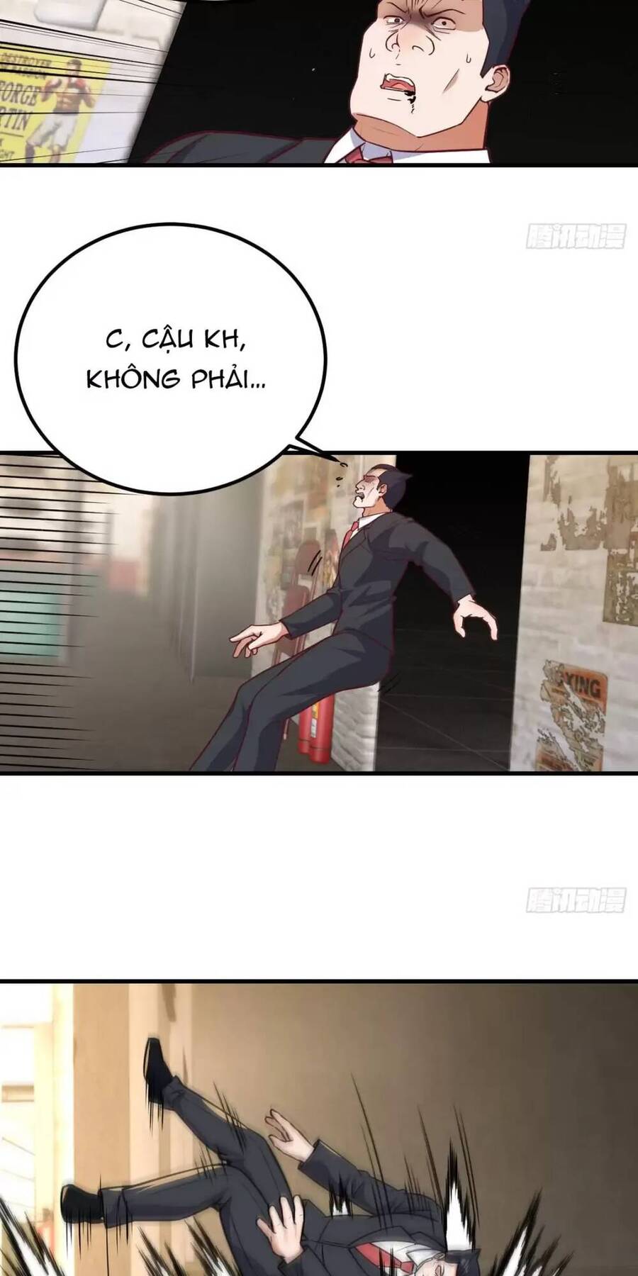 Đấu Thần Vĩnh Dạ Chapter 13 - 30