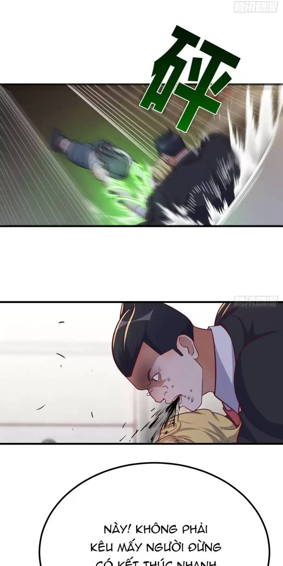 Đấu Thần Vĩnh Dạ Chapter 13 - 7