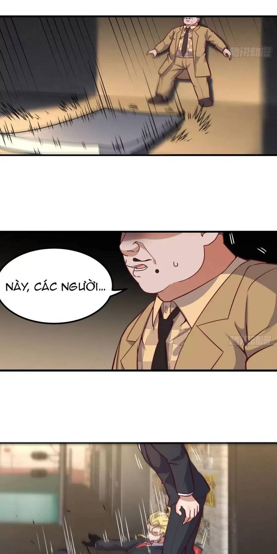 Đấu Thần Vĩnh Dạ Chapter 13 - 10