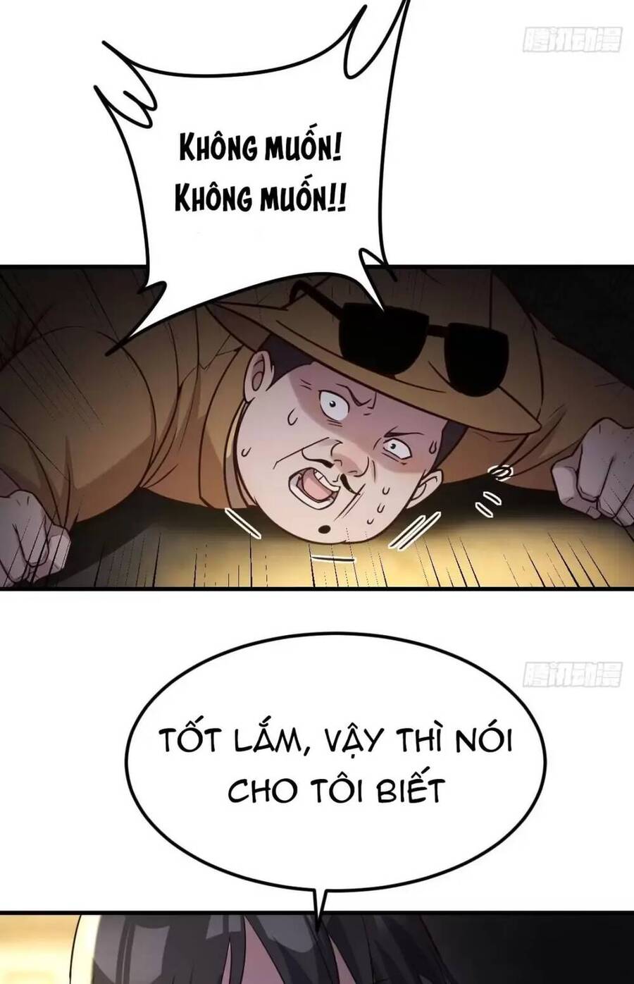 Đấu Thần Vĩnh Dạ Chapter 14 - 17