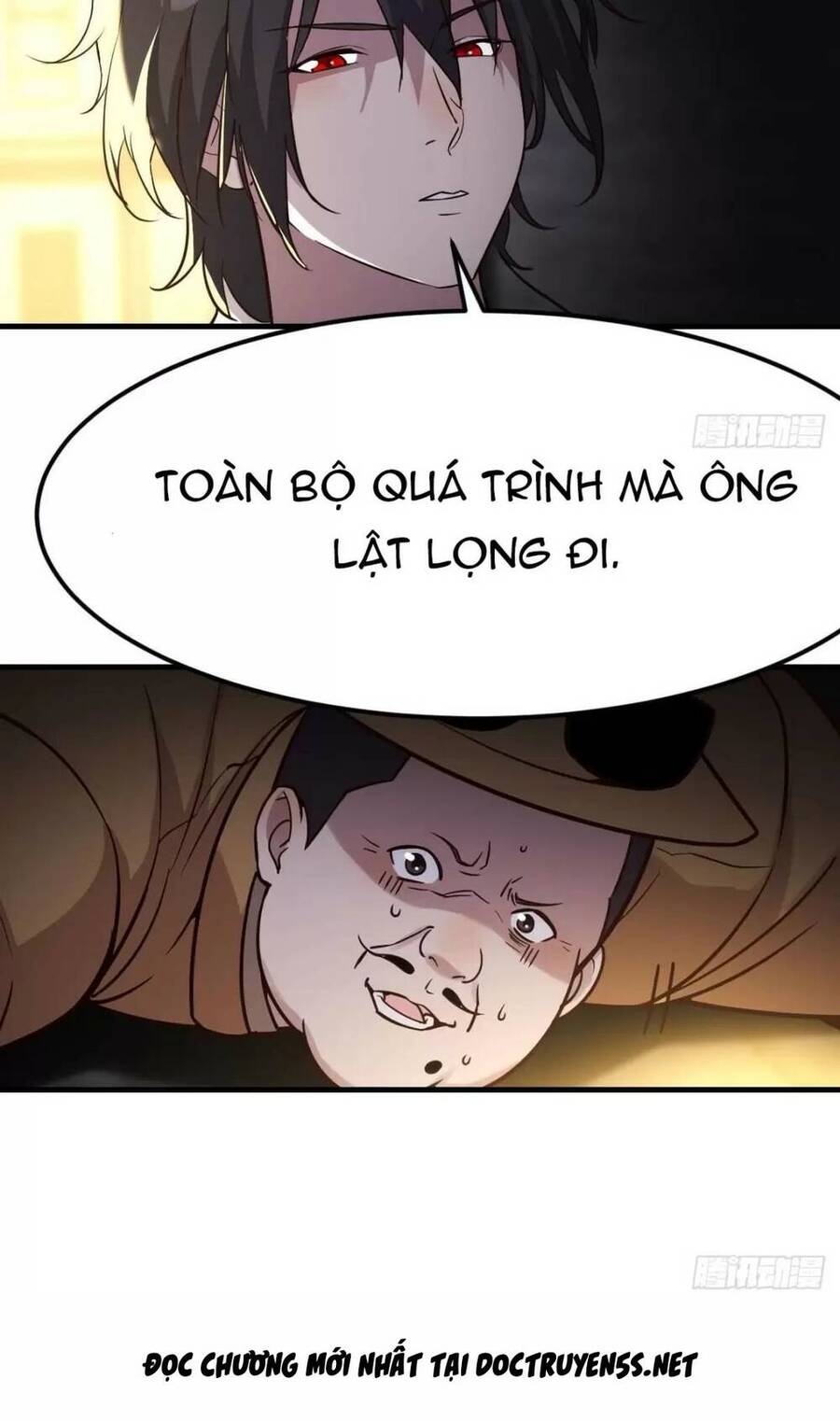 Đấu Thần Vĩnh Dạ Chapter 14 - 18