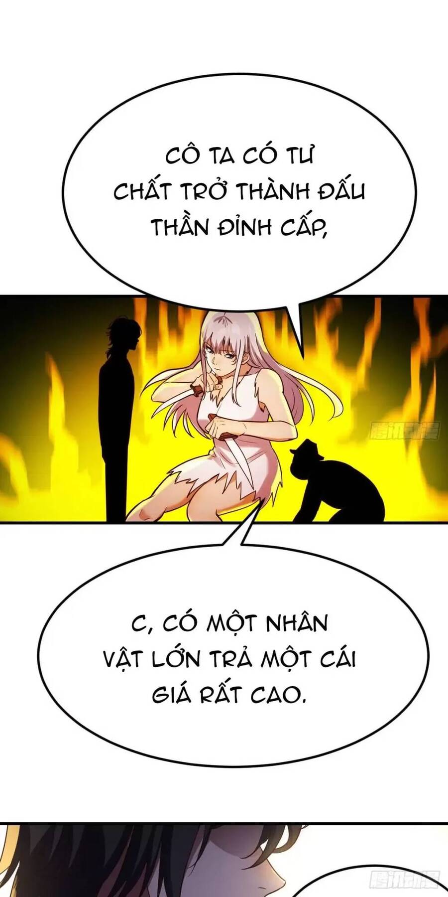 Đấu Thần Vĩnh Dạ Chapter 14 - 19