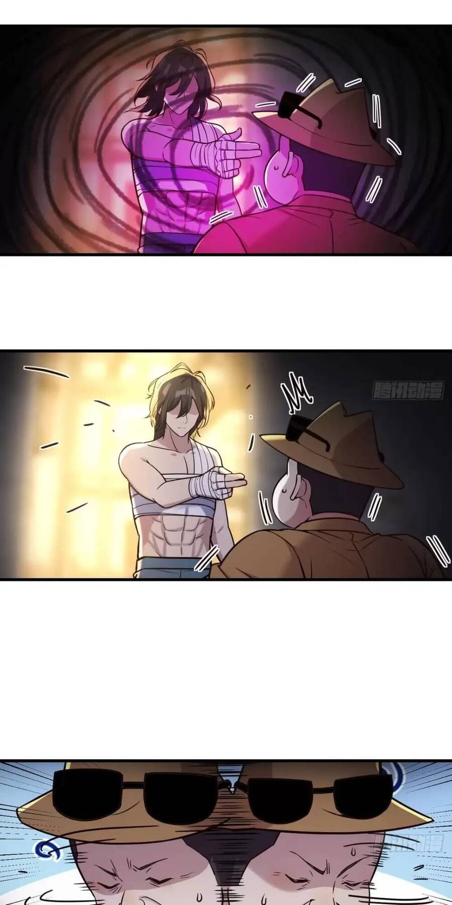 Đấu Thần Vĩnh Dạ Chapter 14 - 3