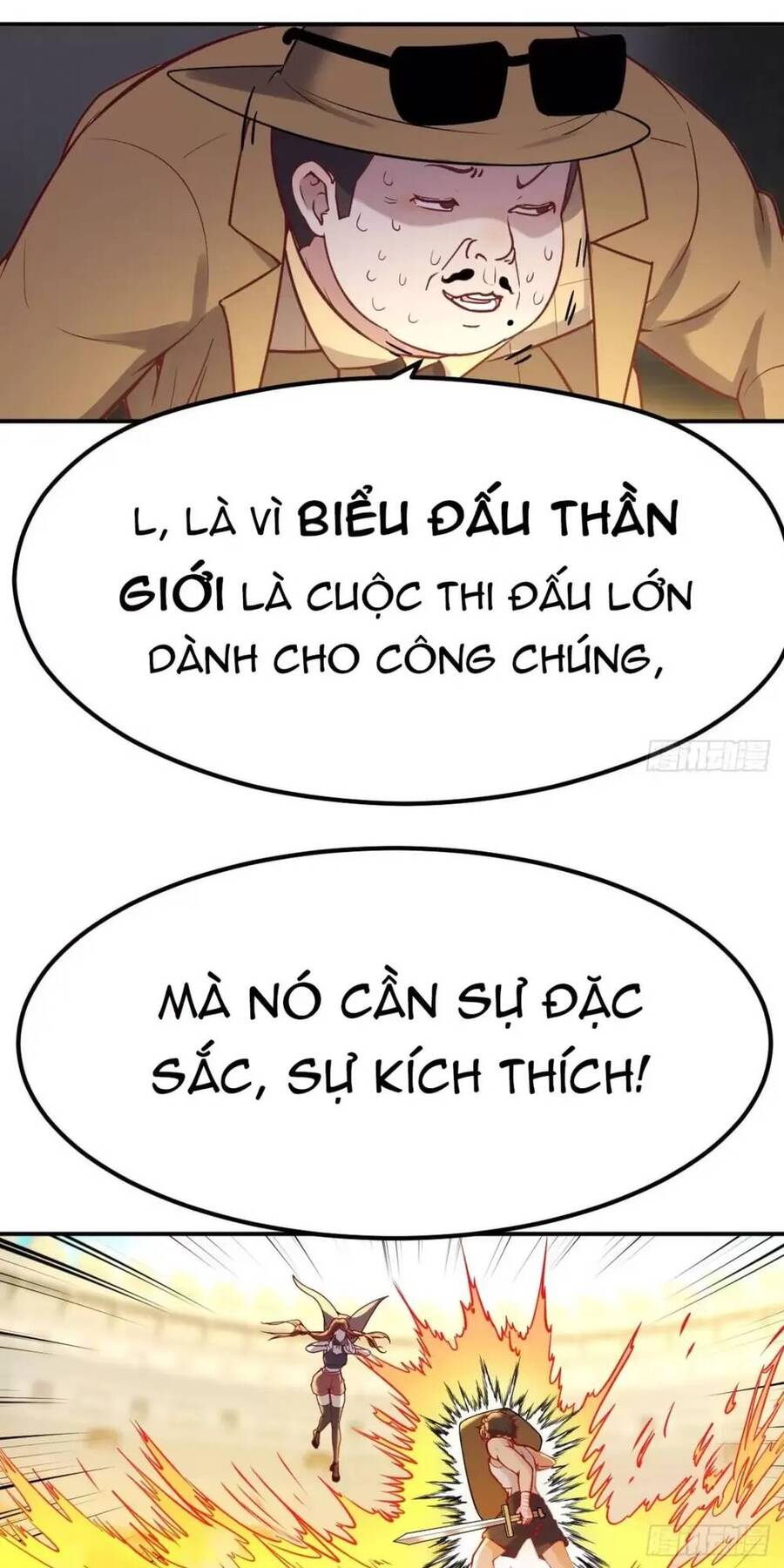 Đấu Thần Vĩnh Dạ Chapter 14 - 22