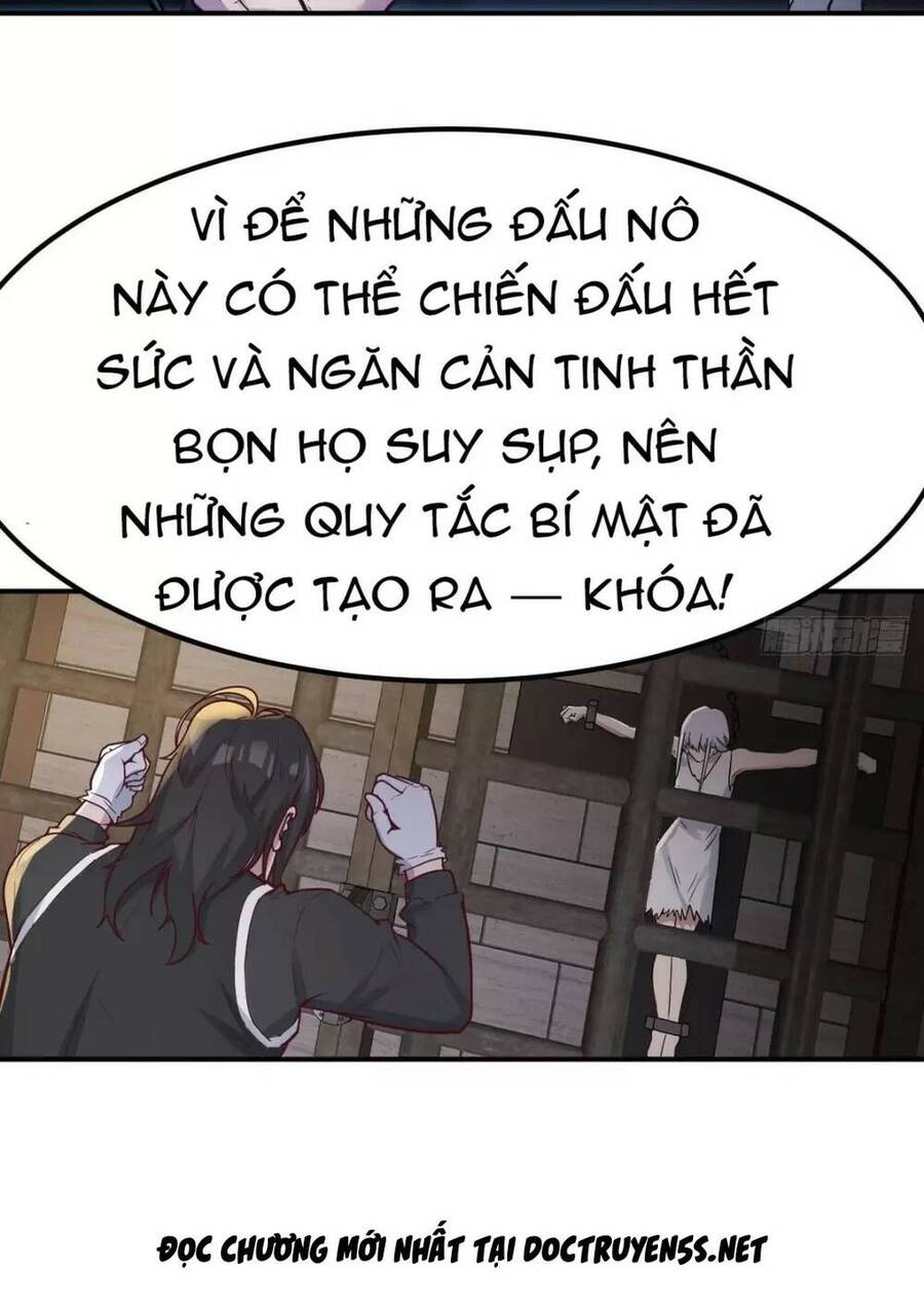 Đấu Thần Vĩnh Dạ Chapter 14 - 24