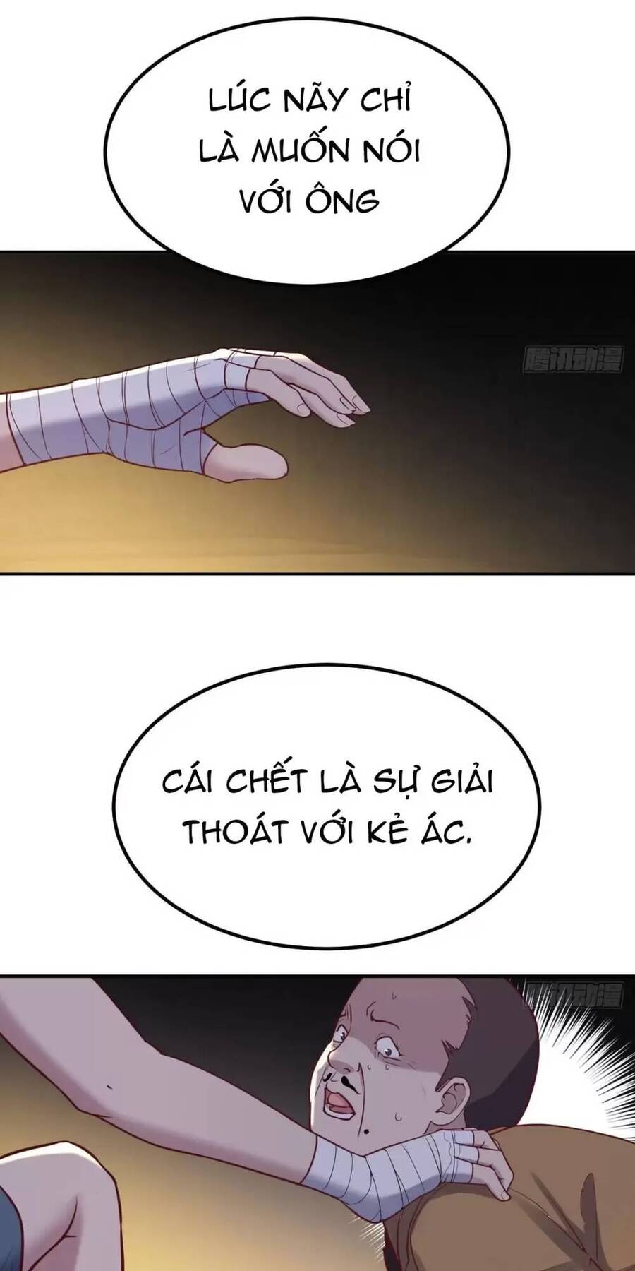 Đấu Thần Vĩnh Dạ Chapter 14 - 35