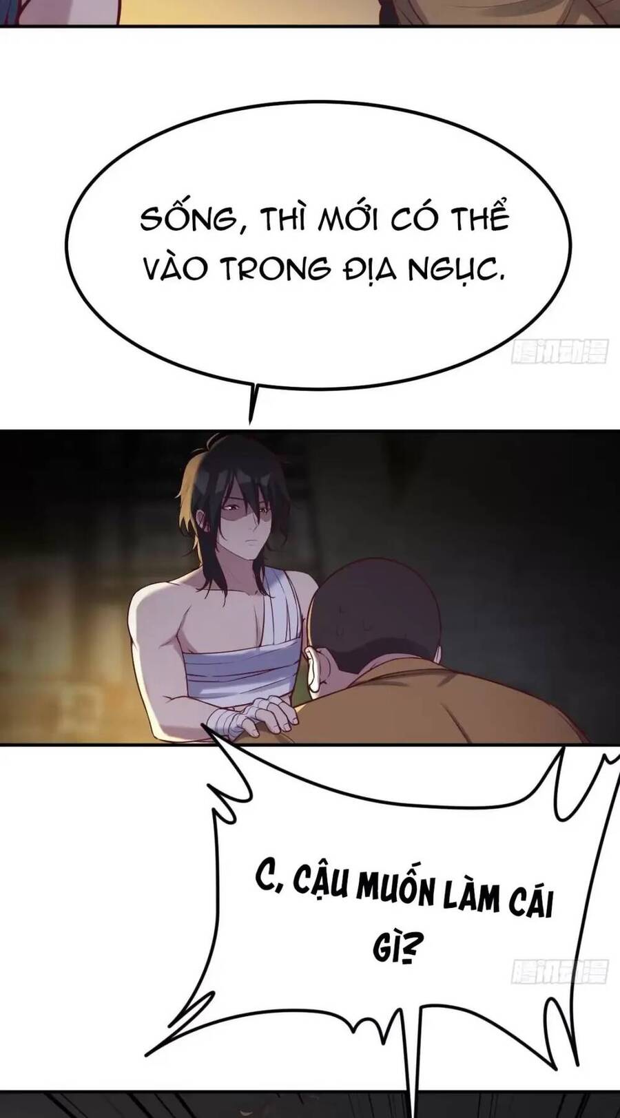 Đấu Thần Vĩnh Dạ Chapter 14 - 36