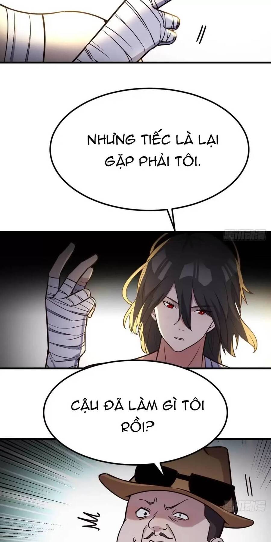 Đấu Thần Vĩnh Dạ Chapter 14 - 6