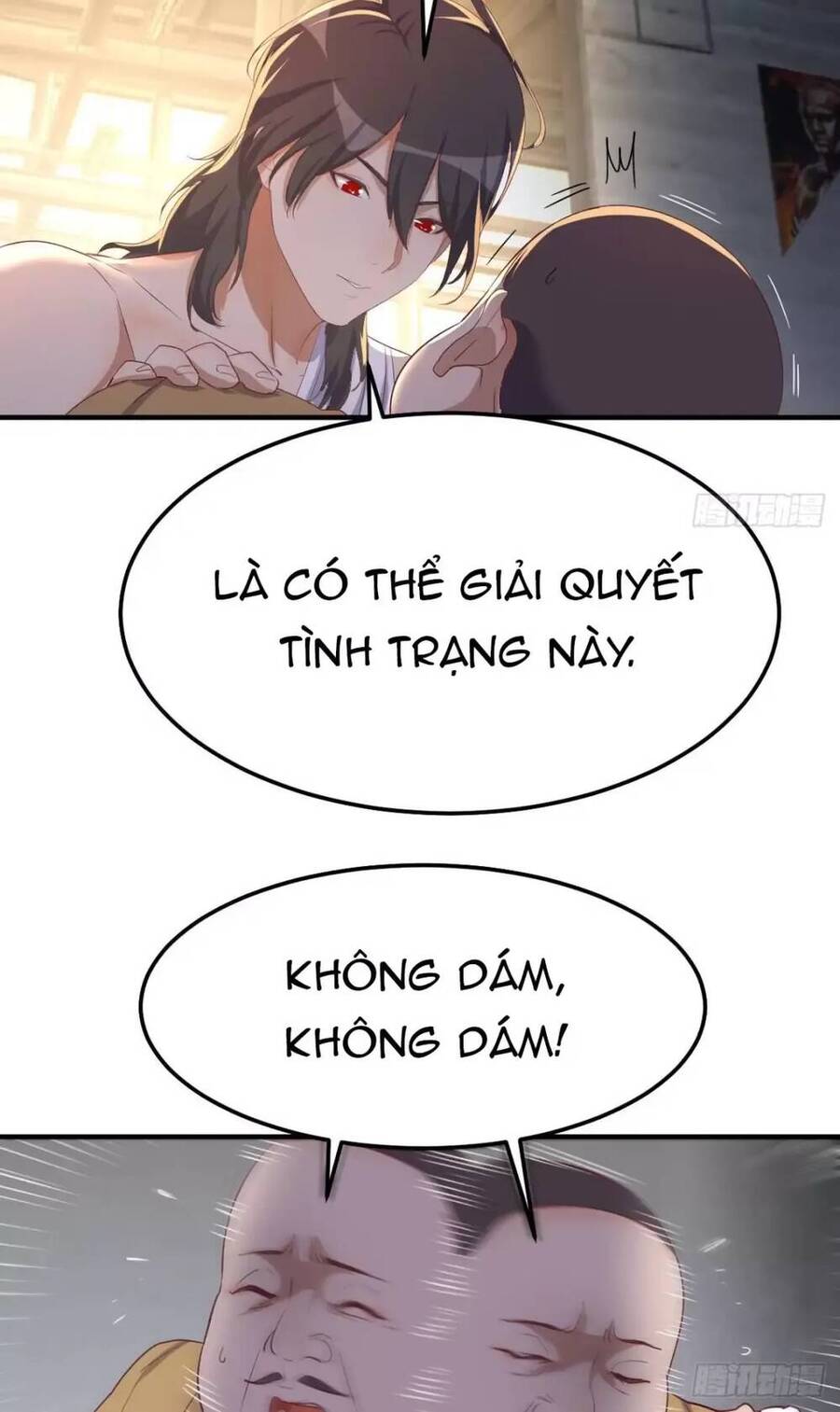 Đấu Thần Vĩnh Dạ Chapter 15 - 11