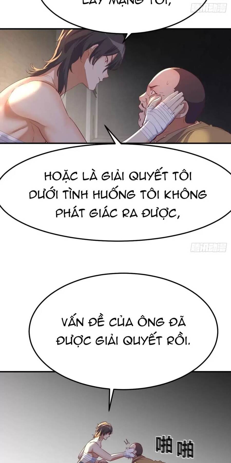 Đấu Thần Vĩnh Dạ Chapter 15 - 14