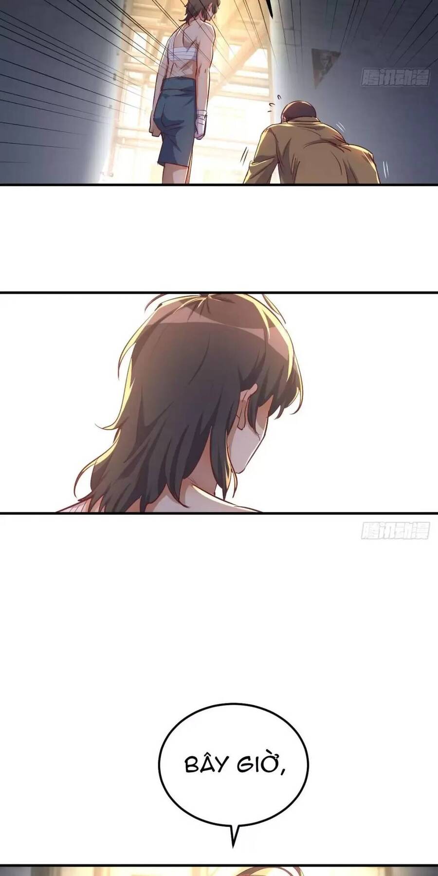 Đấu Thần Vĩnh Dạ Chapter 15 - 16