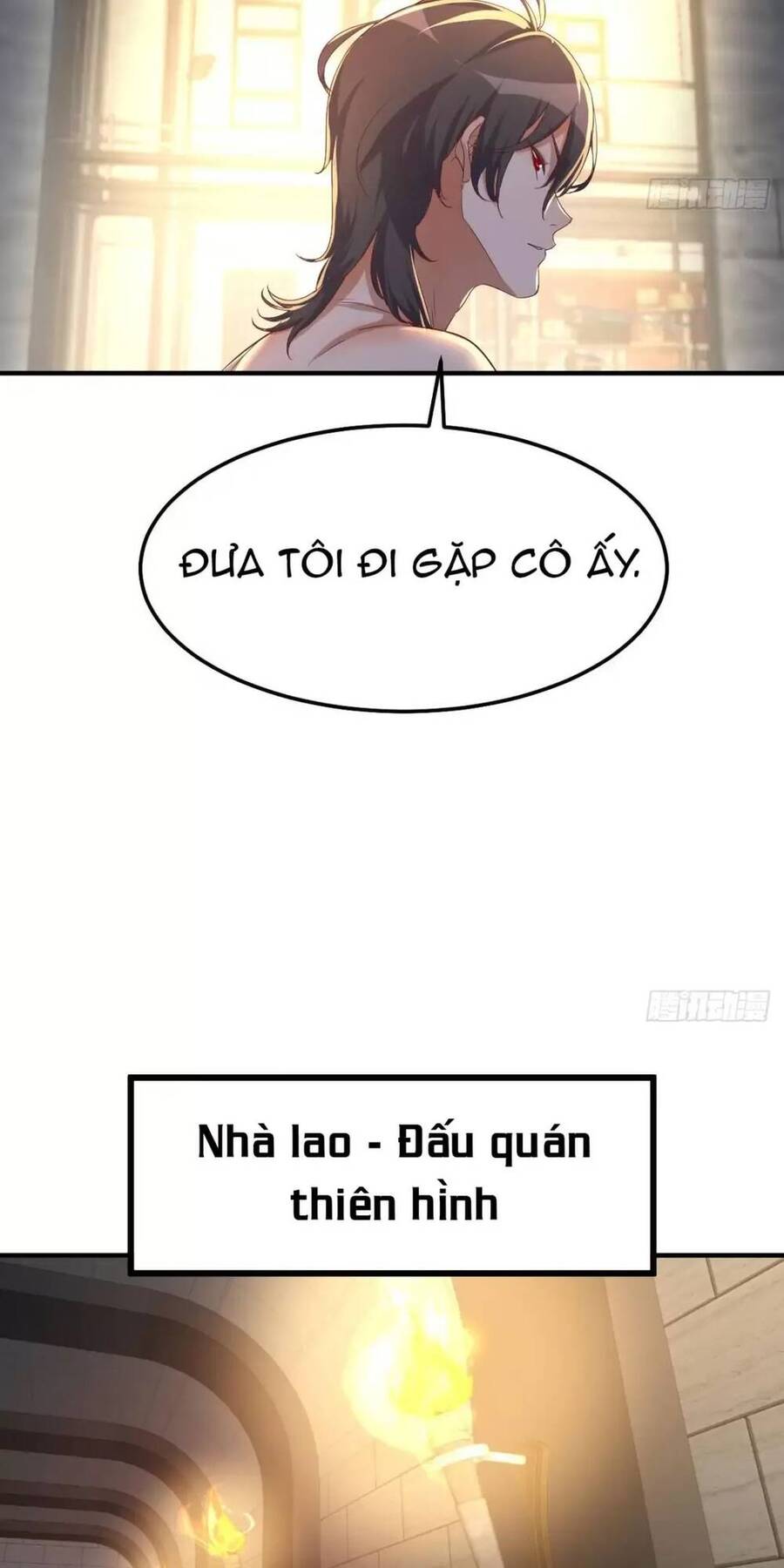 Đấu Thần Vĩnh Dạ Chapter 15 - 17