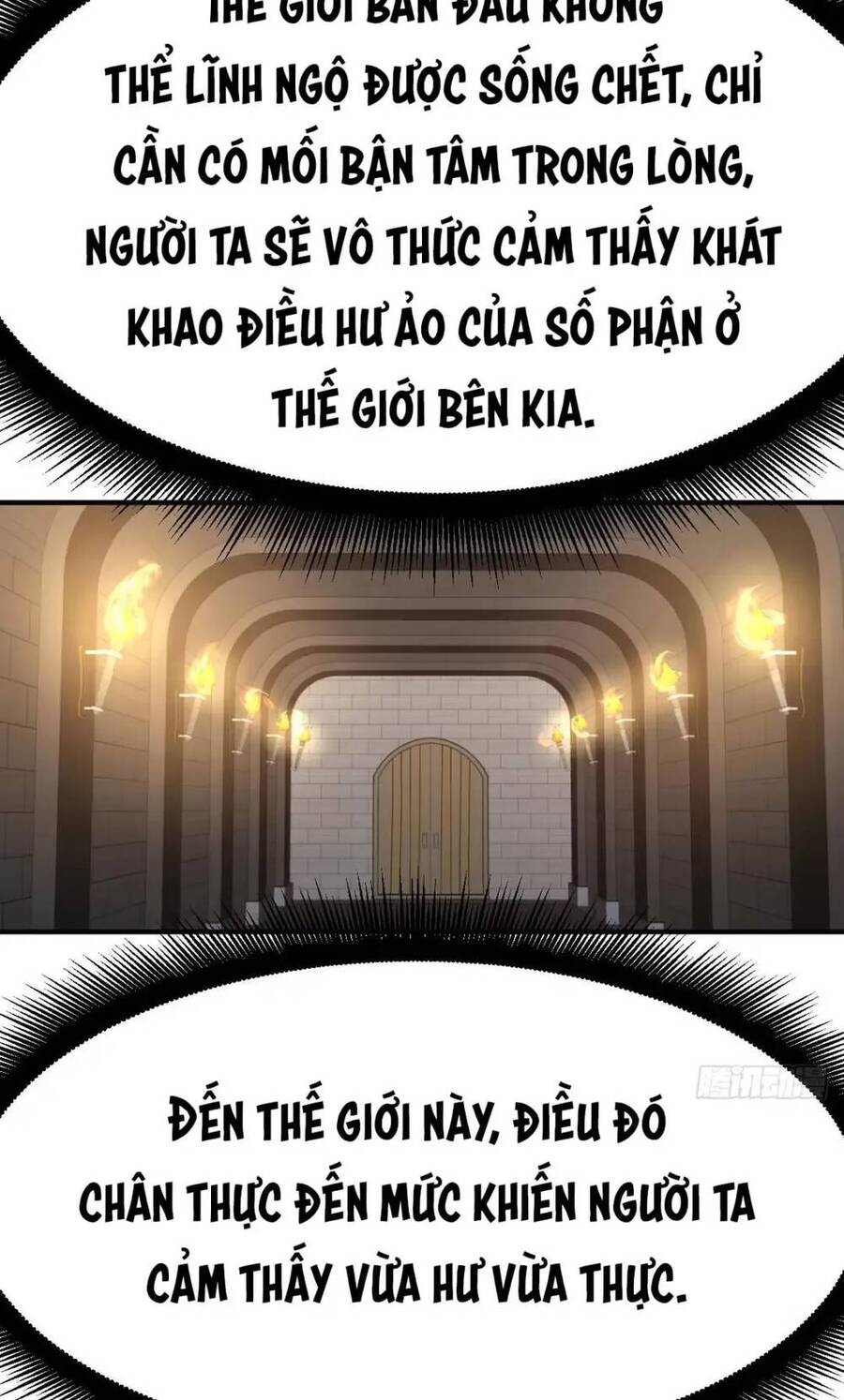 Đấu Thần Vĩnh Dạ Chapter 15 - 19