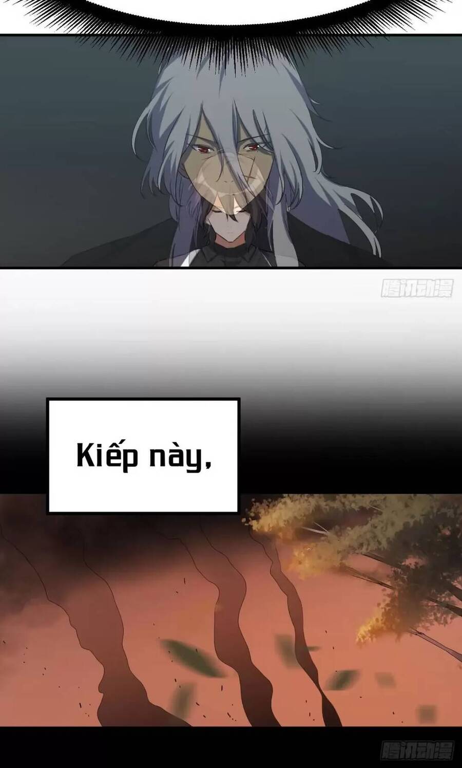 Đấu Thần Vĩnh Dạ Chapter 15 - 20