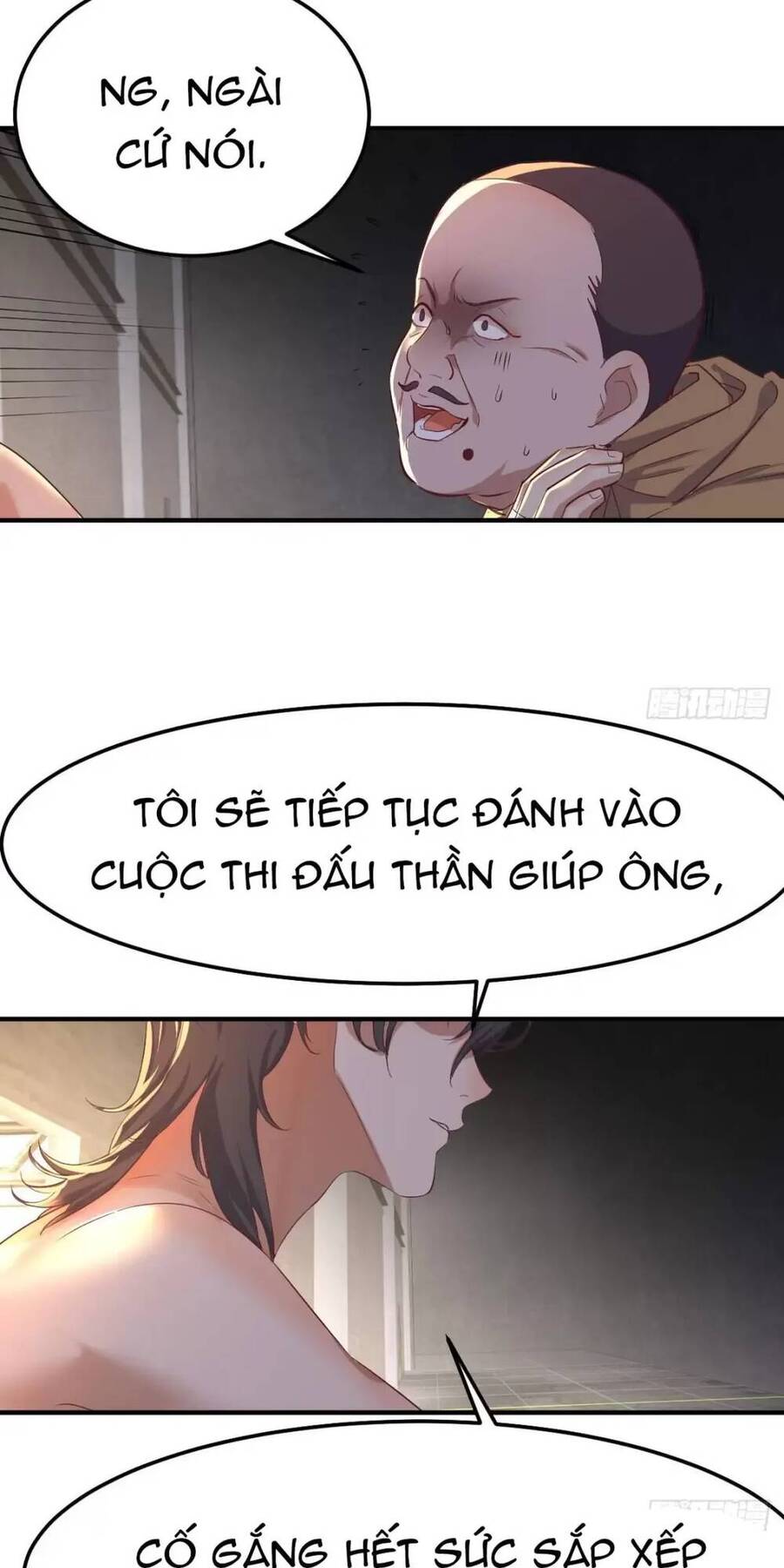Đấu Thần Vĩnh Dạ Chapter 15 - 3