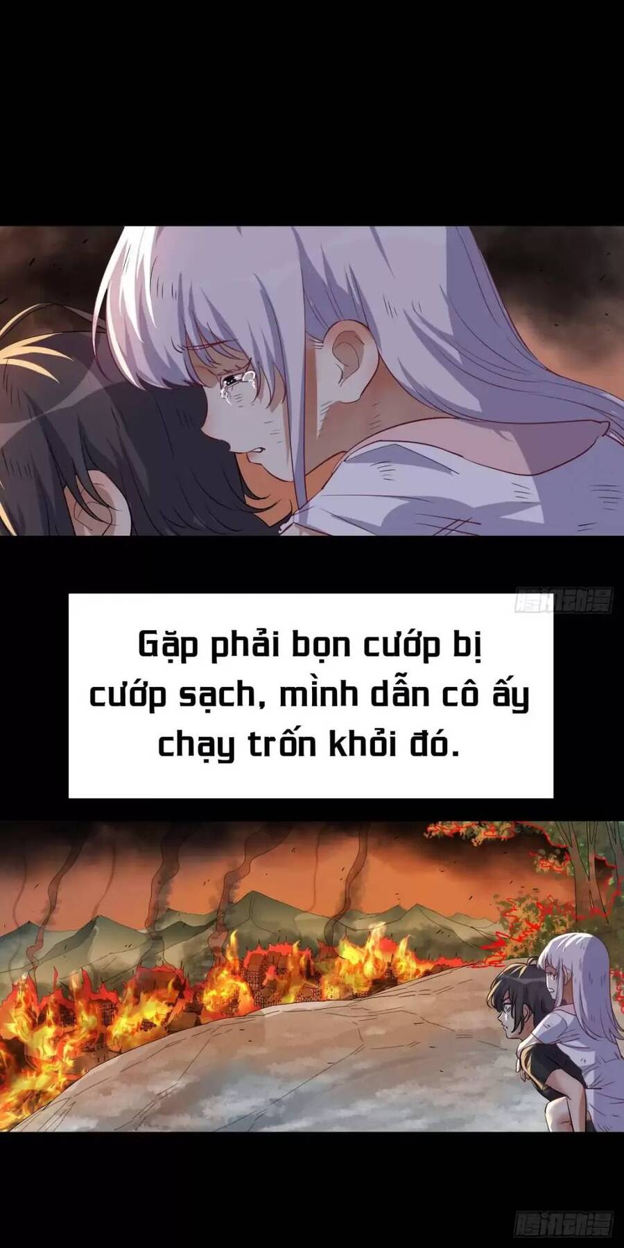 Đấu Thần Vĩnh Dạ Chapter 15 - 21