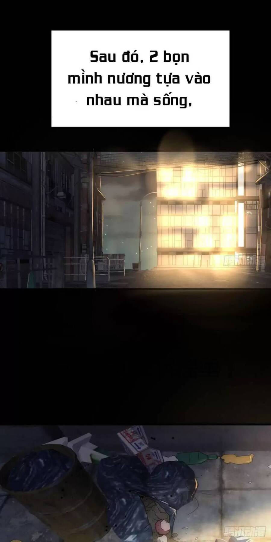 Đấu Thần Vĩnh Dạ Chapter 15 - 22