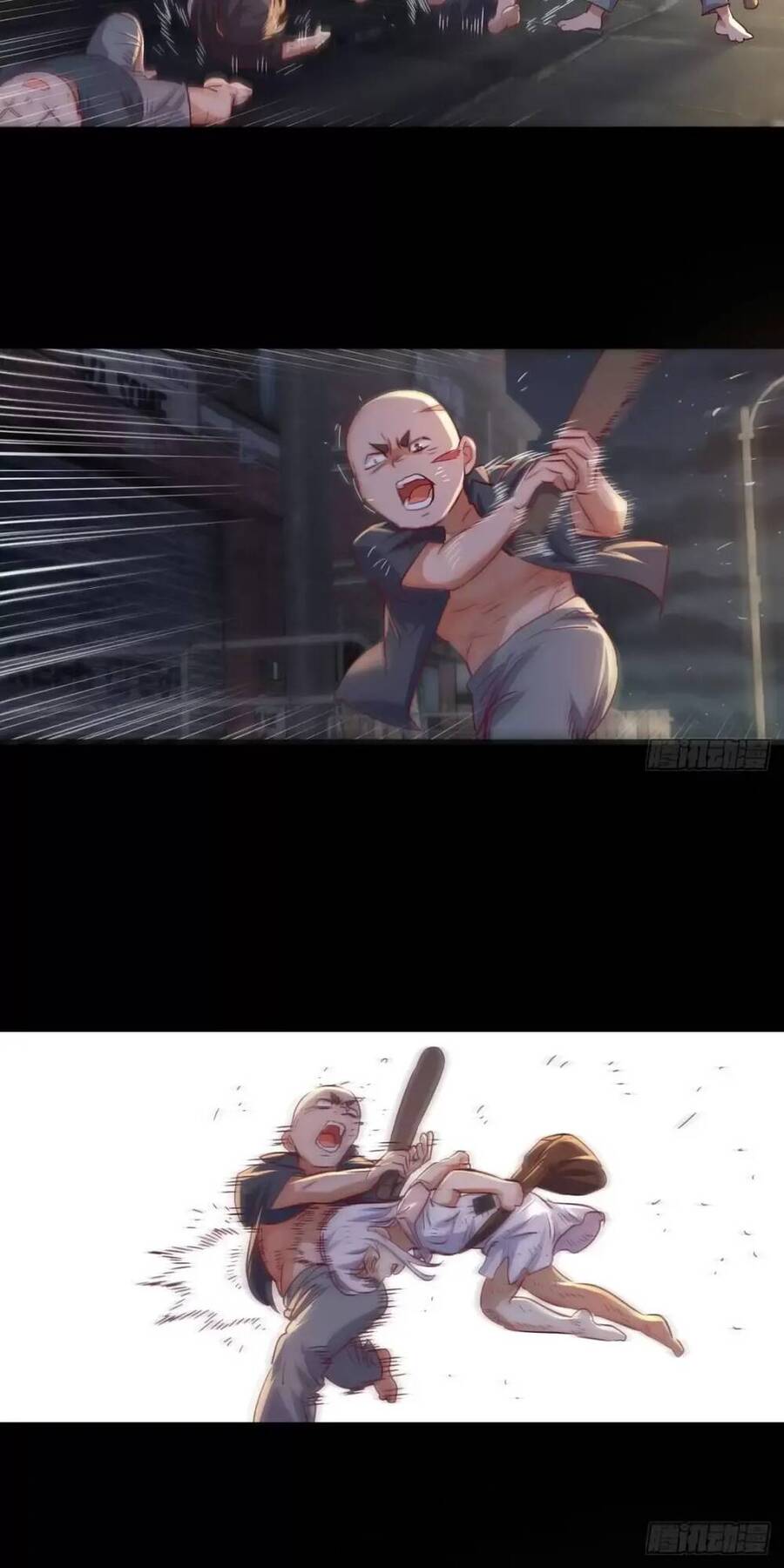 Đấu Thần Vĩnh Dạ Chapter 15 - 27