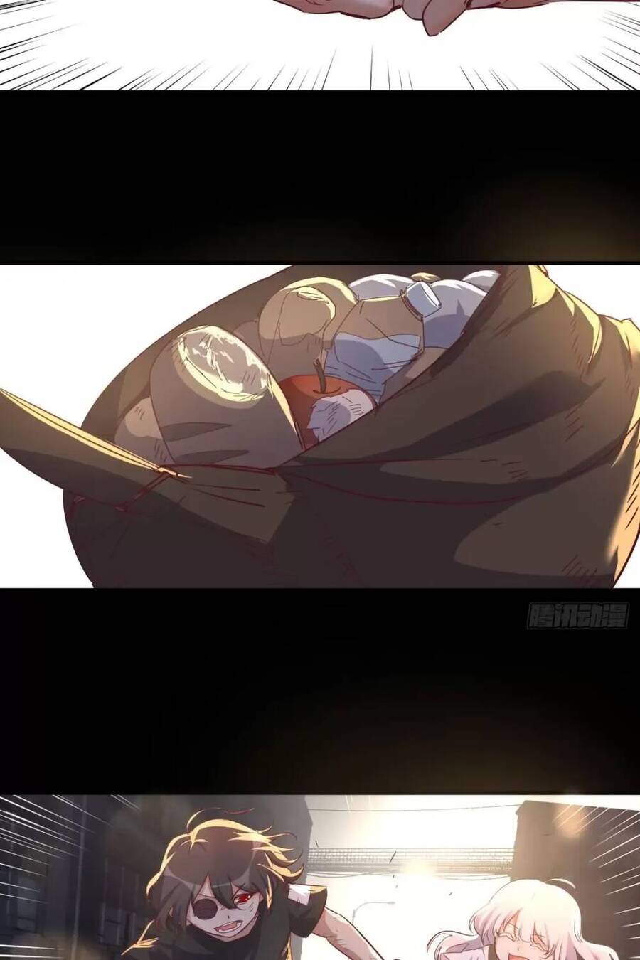 Đấu Thần Vĩnh Dạ Chapter 15 - 30