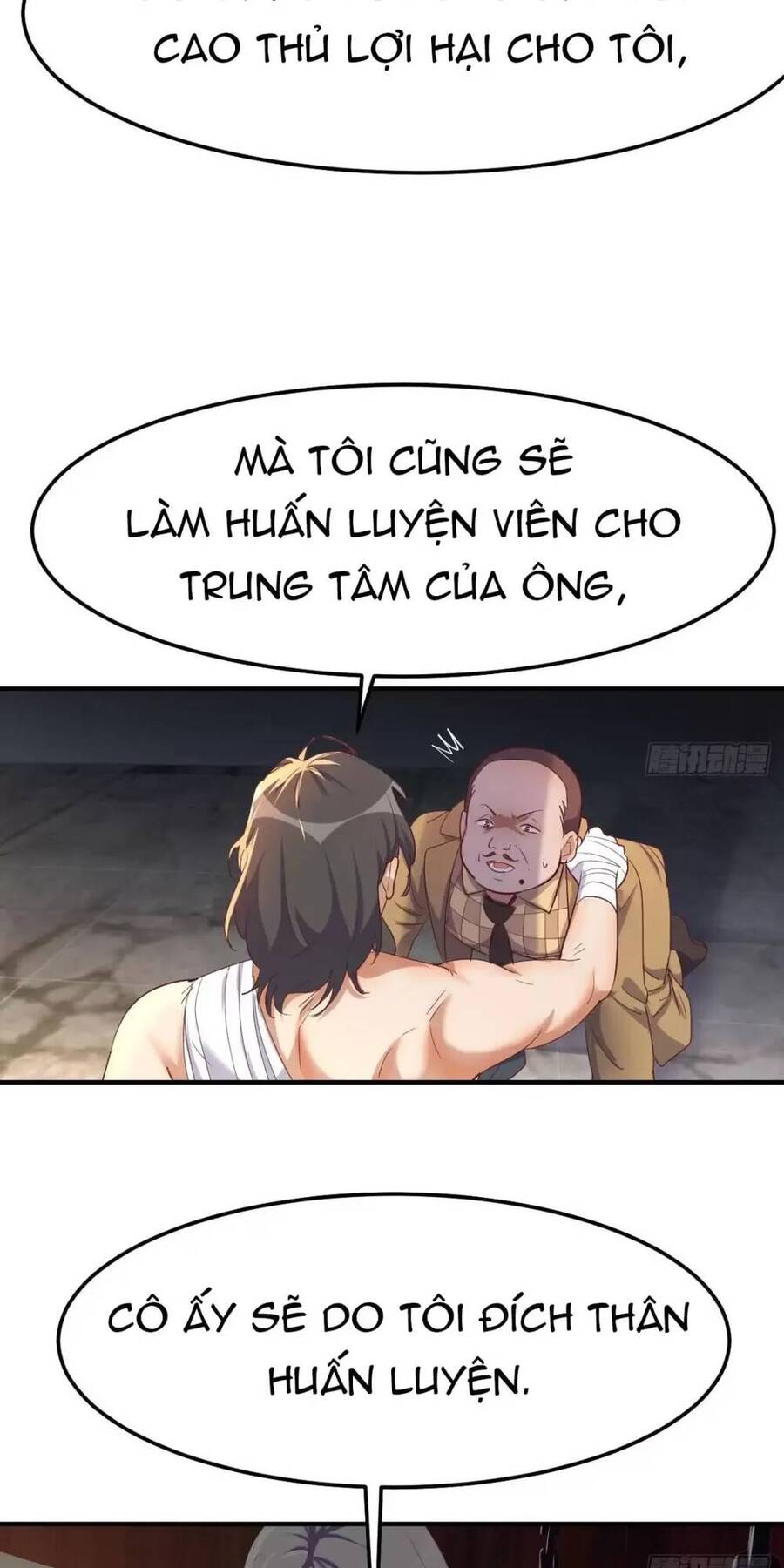 Đấu Thần Vĩnh Dạ Chapter 15 - 4