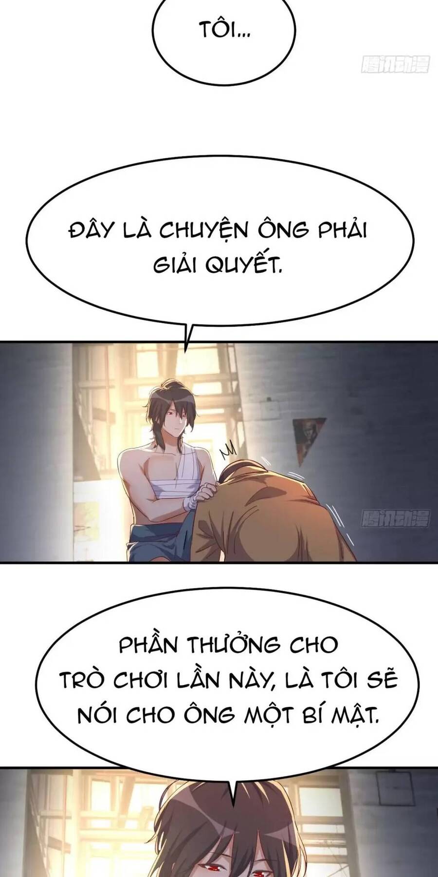 Đấu Thần Vĩnh Dạ Chapter 15 - 9