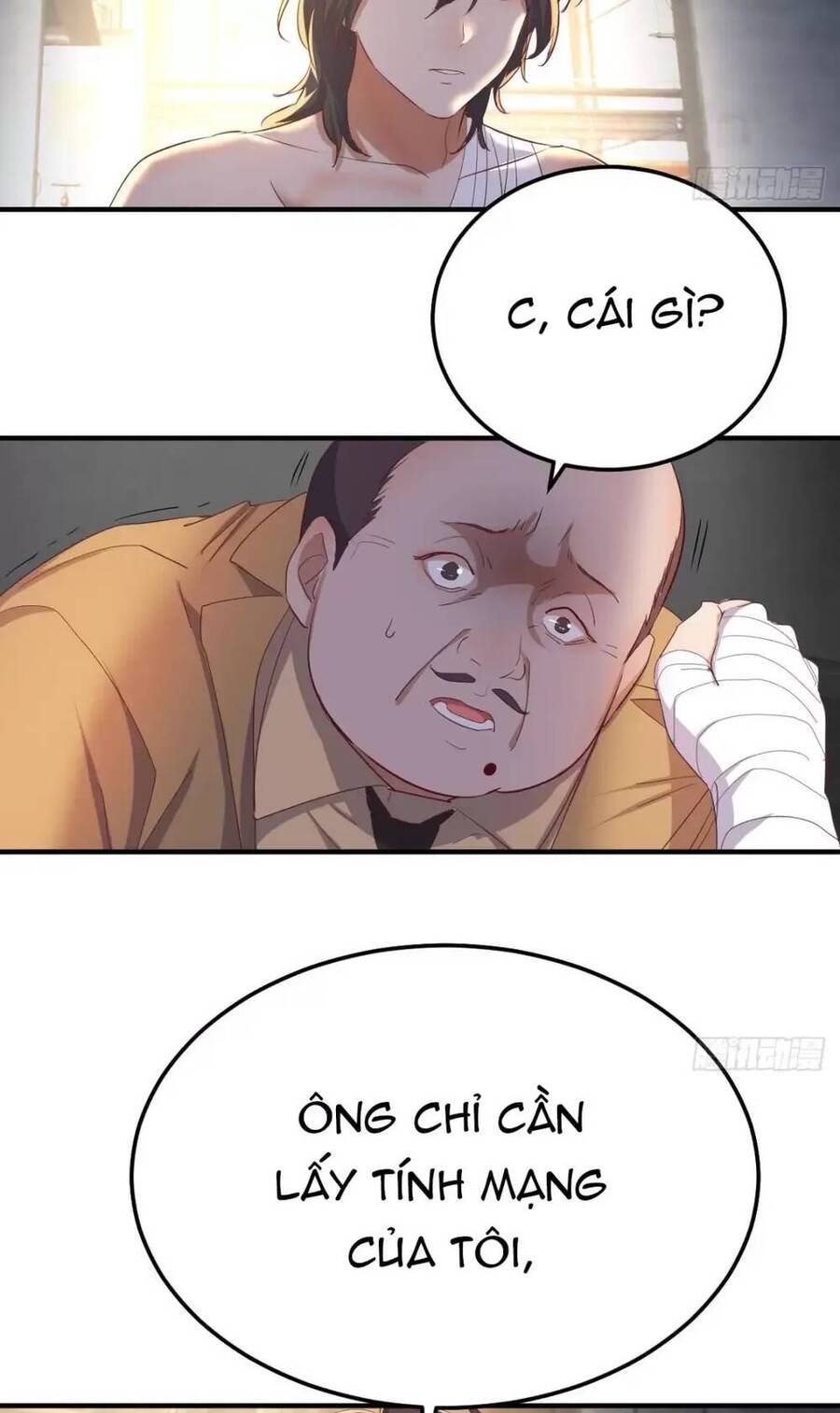 Đấu Thần Vĩnh Dạ Chapter 15 - 10