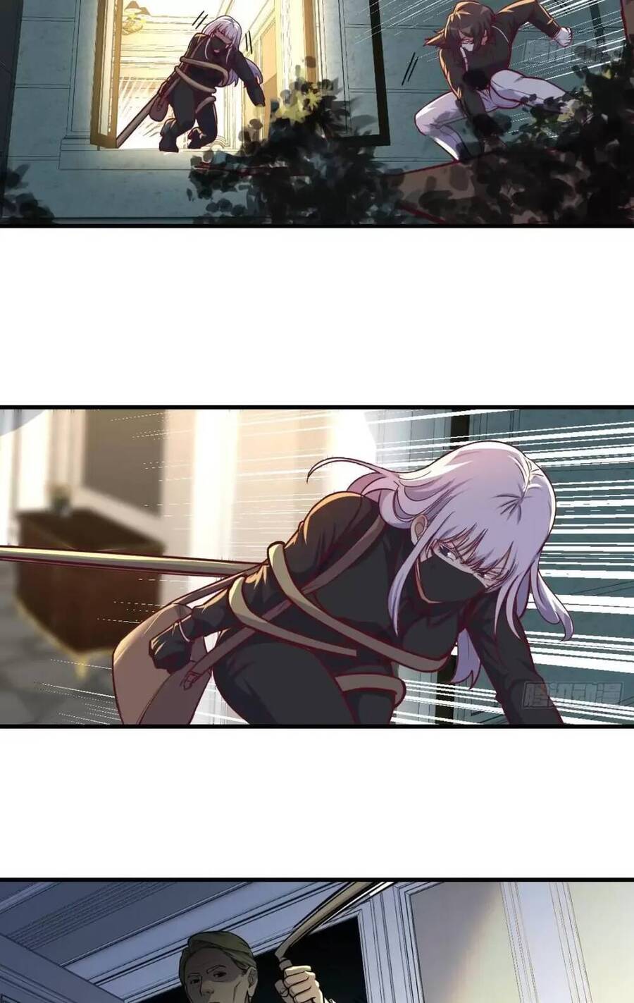 Đấu Thần Vĩnh Dạ Chapter 16 - 17