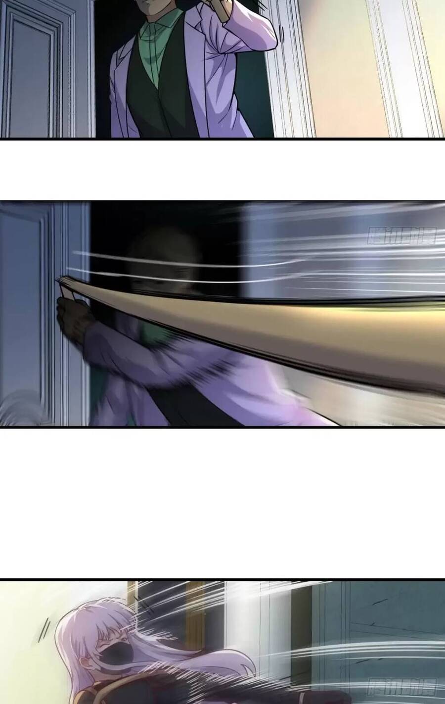 Đấu Thần Vĩnh Dạ Chapter 16 - 18