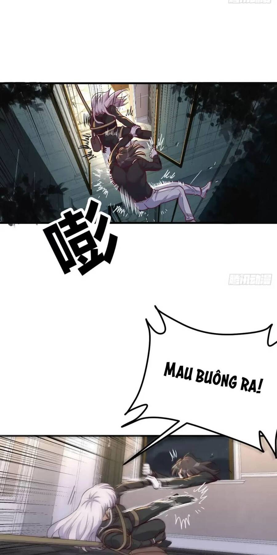 Đấu Thần Vĩnh Dạ Chapter 16 - 21