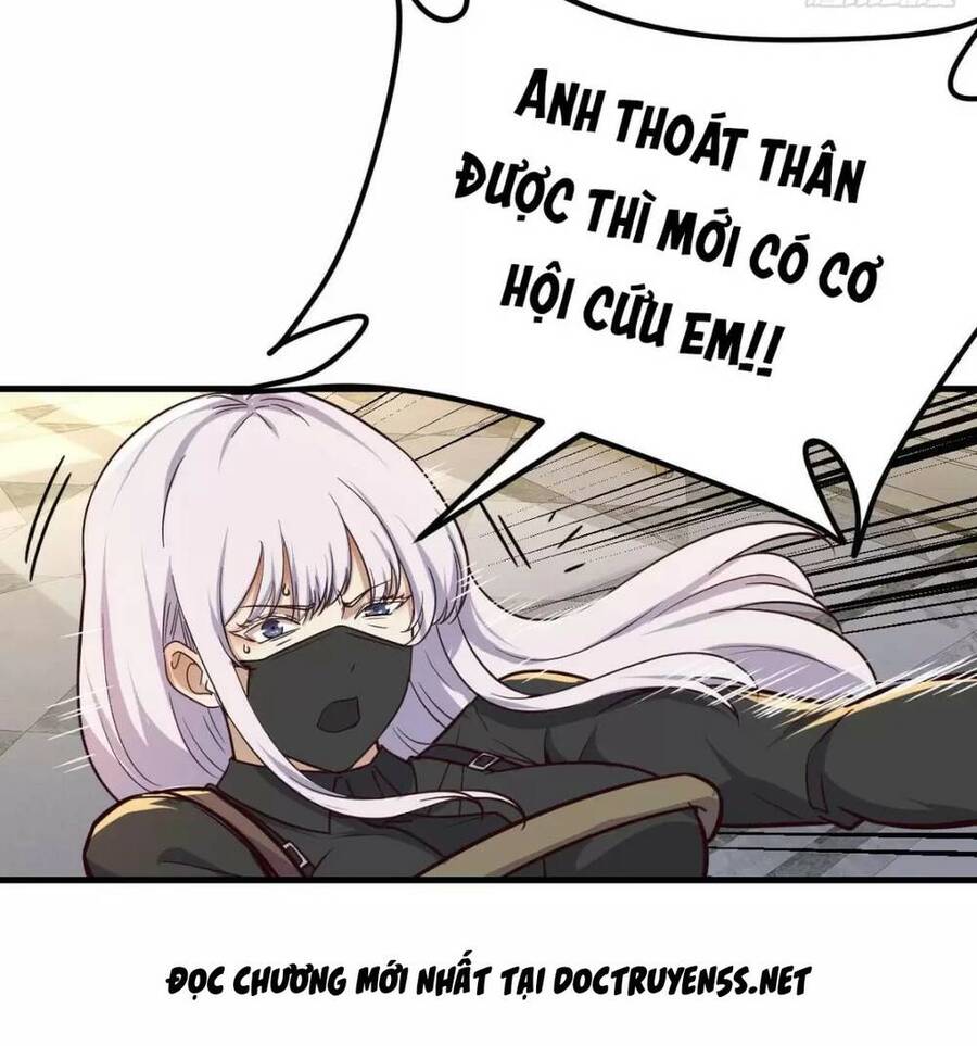 Đấu Thần Vĩnh Dạ Chapter 16 - 23