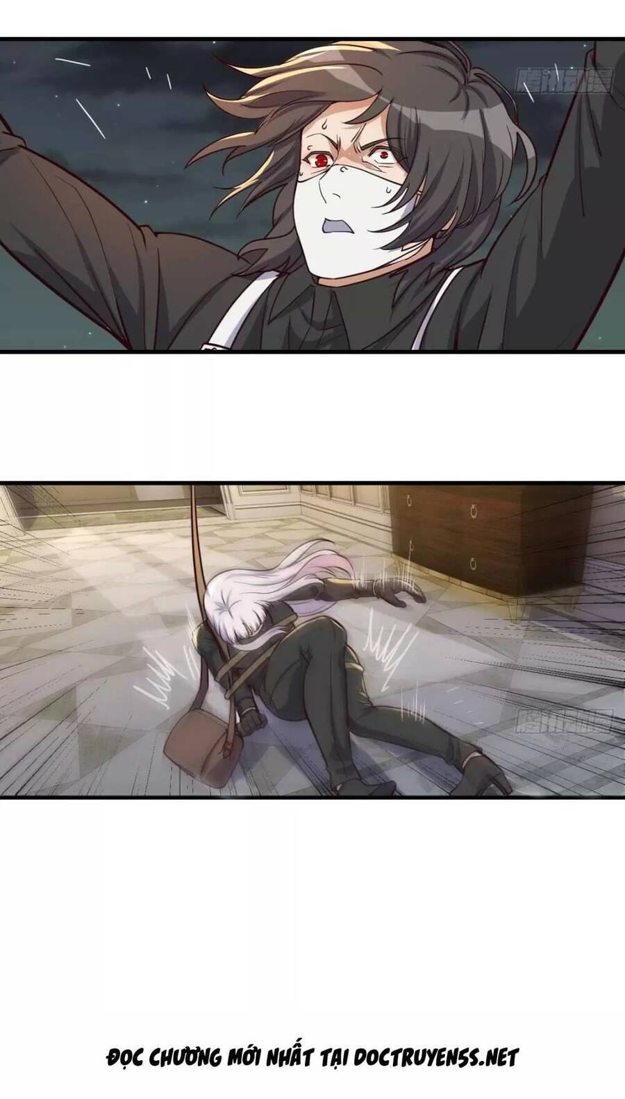 Đấu Thần Vĩnh Dạ Chapter 16 - 26