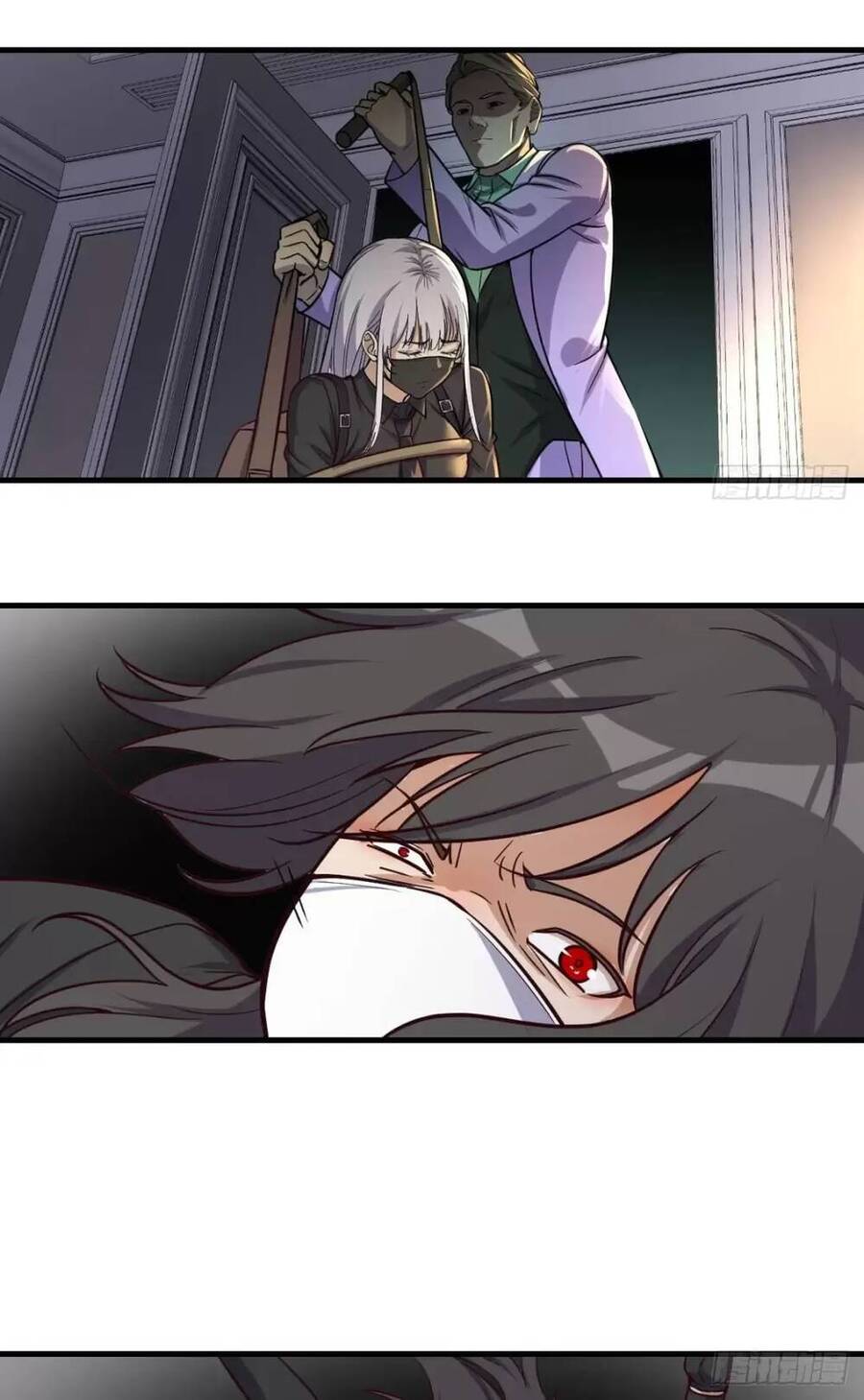 Đấu Thần Vĩnh Dạ Chapter 16 - 27