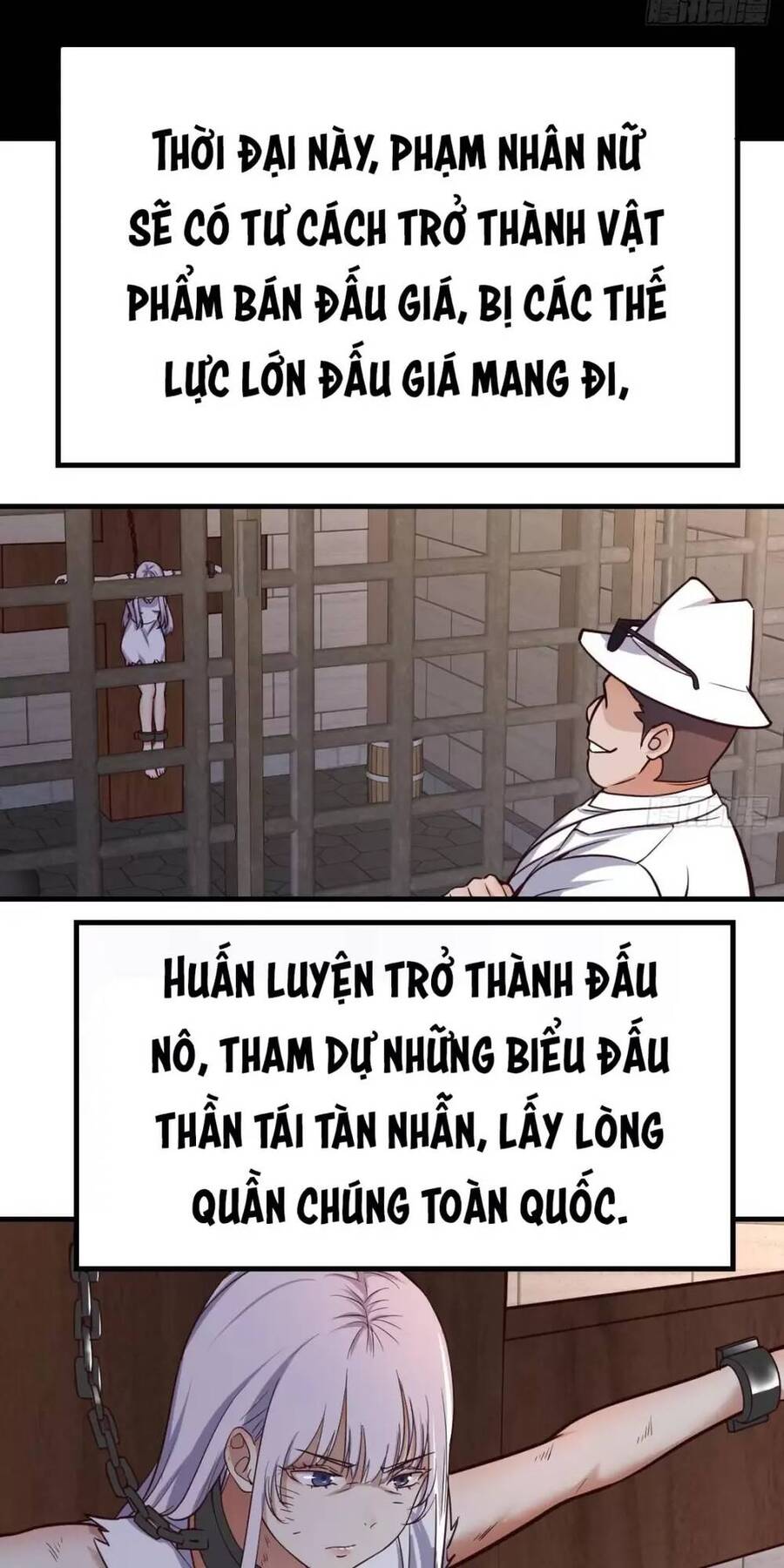 Đấu Thần Vĩnh Dạ Chapter 16 - 29