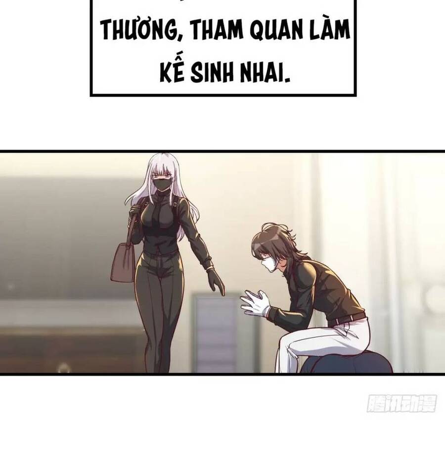 Đấu Thần Vĩnh Dạ Chapter 16 - 5