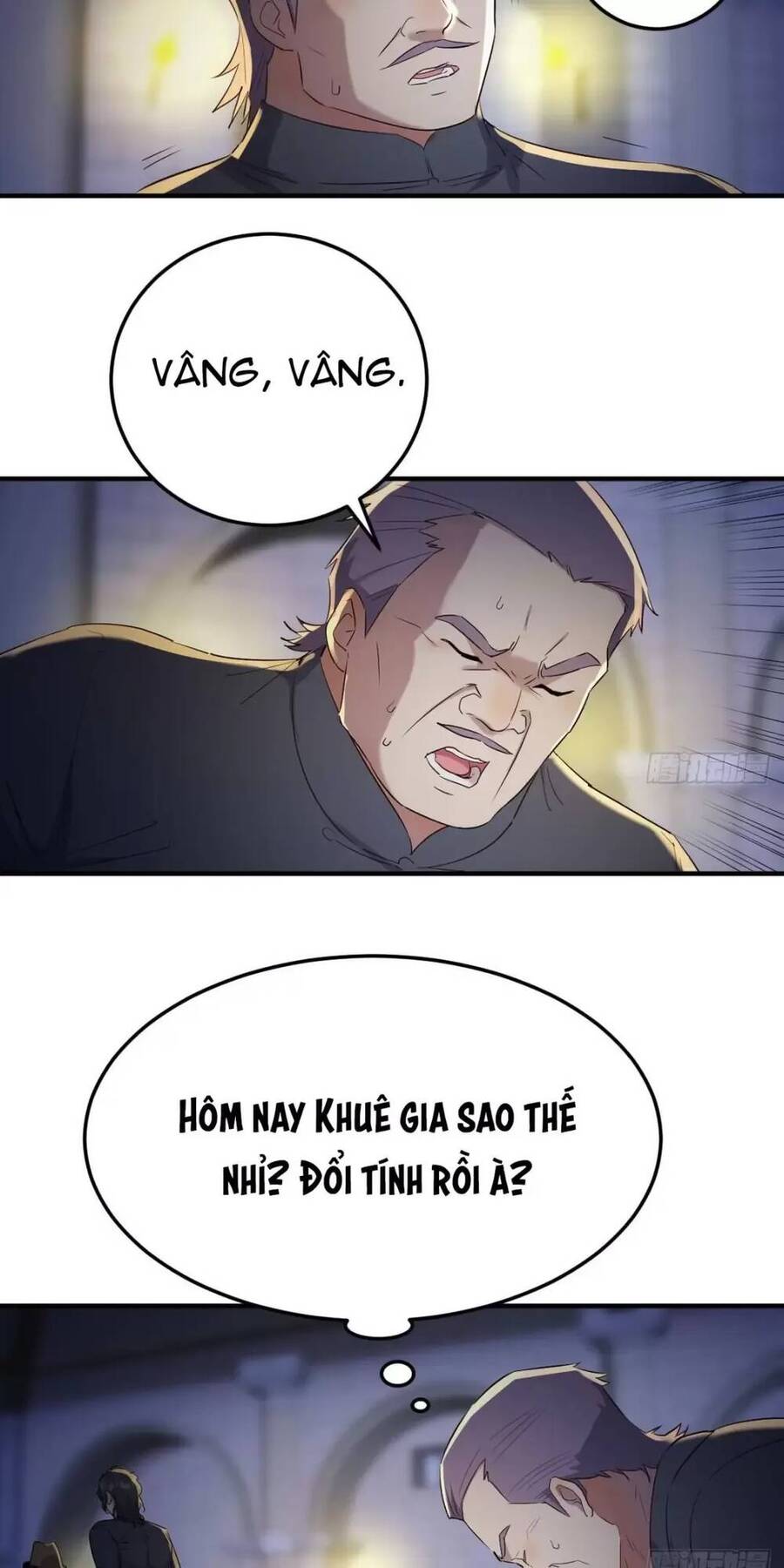 Đấu Thần Vĩnh Dạ Chapter 17 - 15