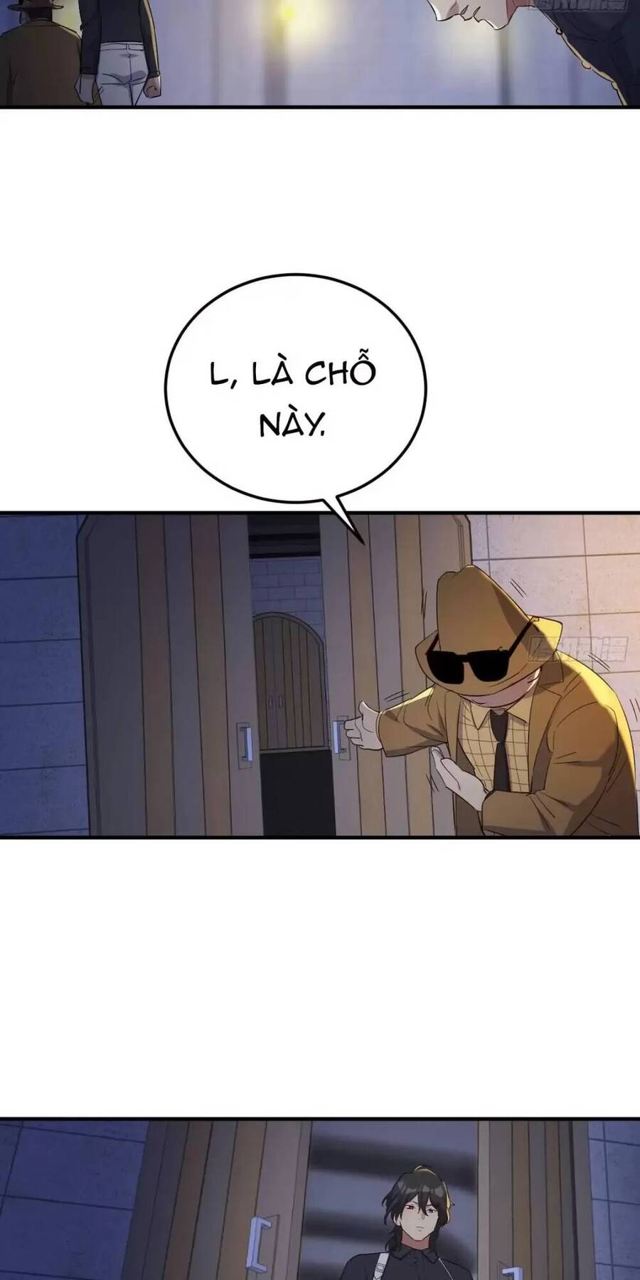 Đấu Thần Vĩnh Dạ Chapter 17 - 16